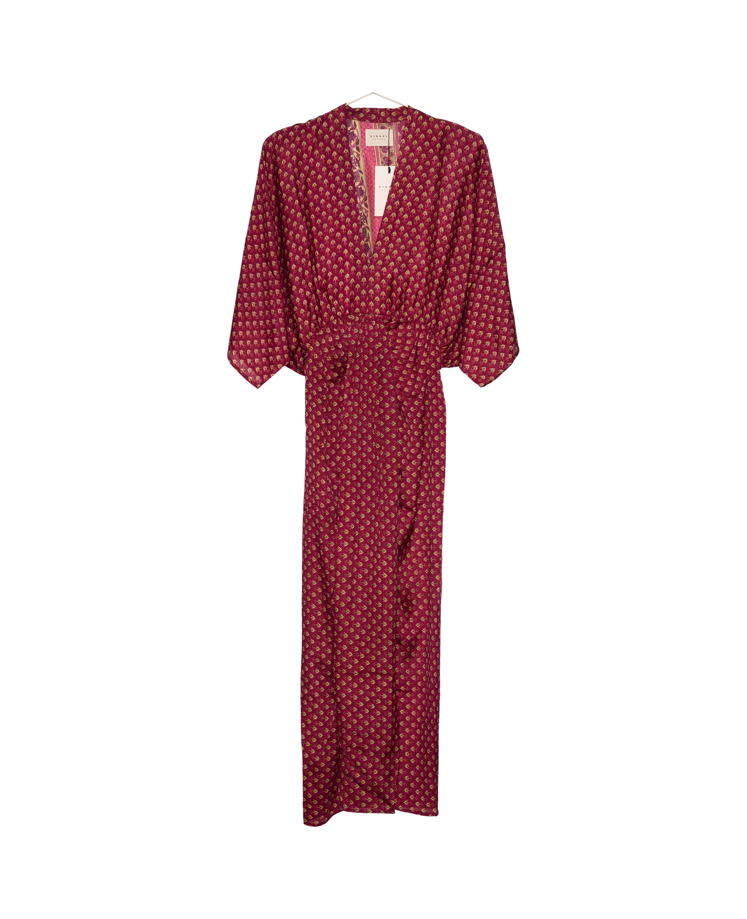 Juno Long Dress - No. 790