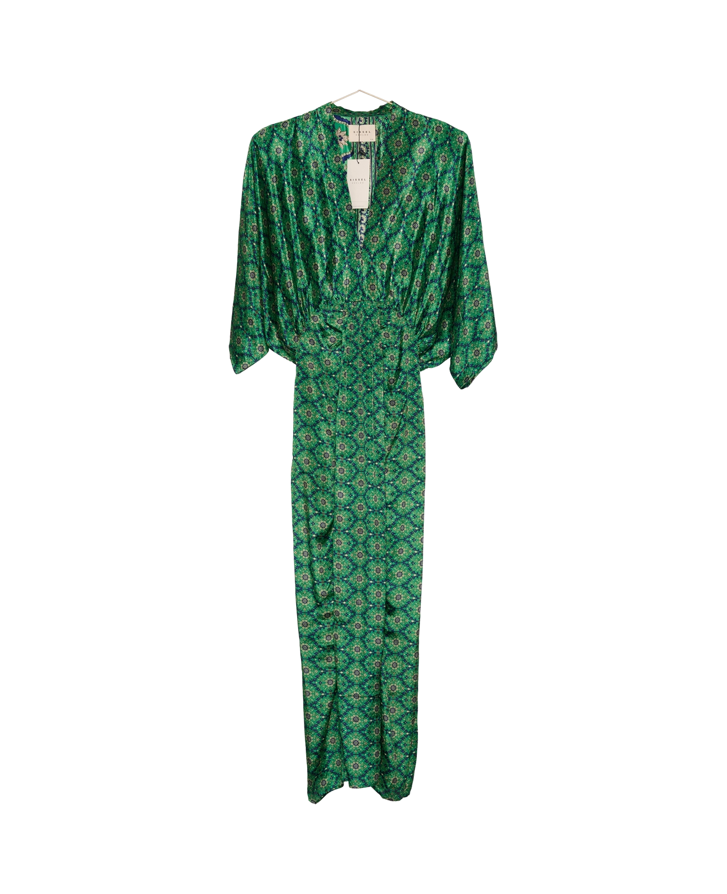 Juno Long Dress - No. 791
