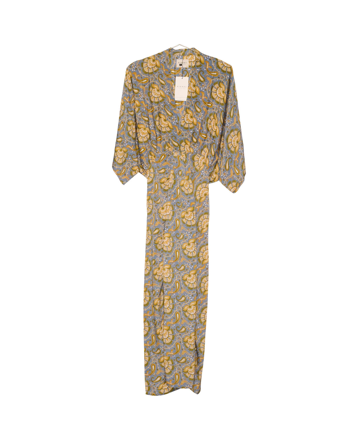 Juno Long Dress - No. 795