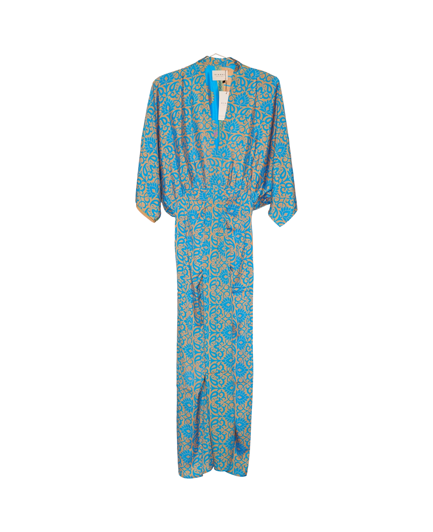 Juno Long Dress - No. 796