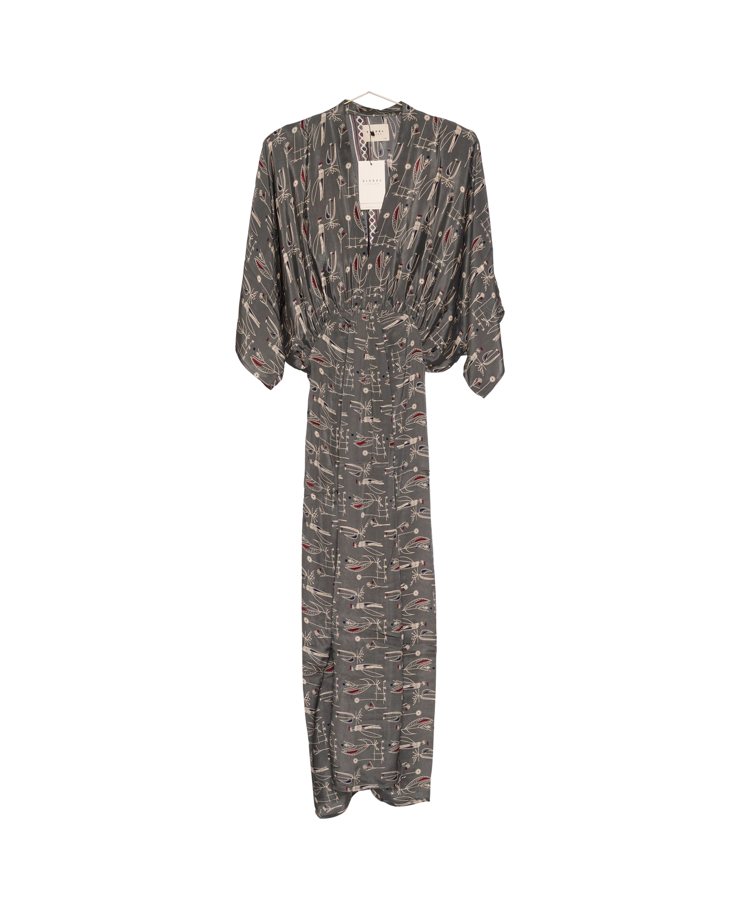 Juno Long Dress - No. 798