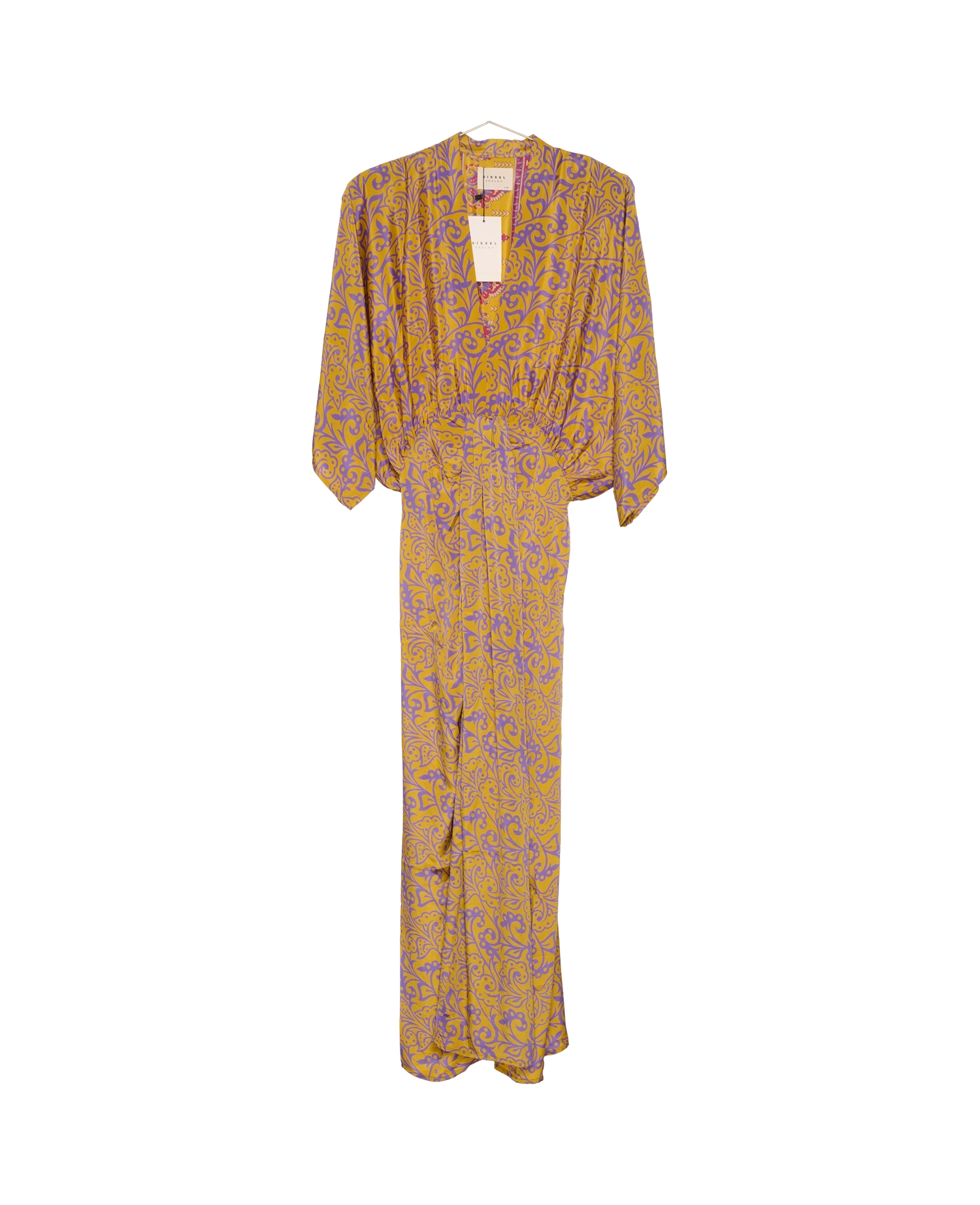 Juno Long Dress - No. 799