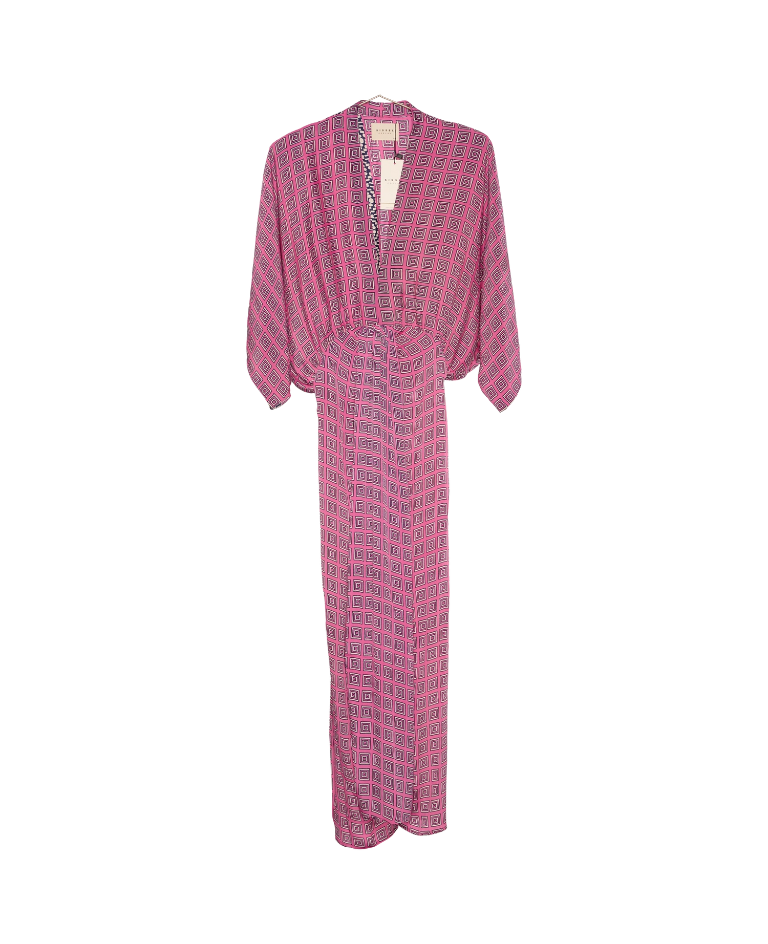 Juno Long Dress - No. 1000