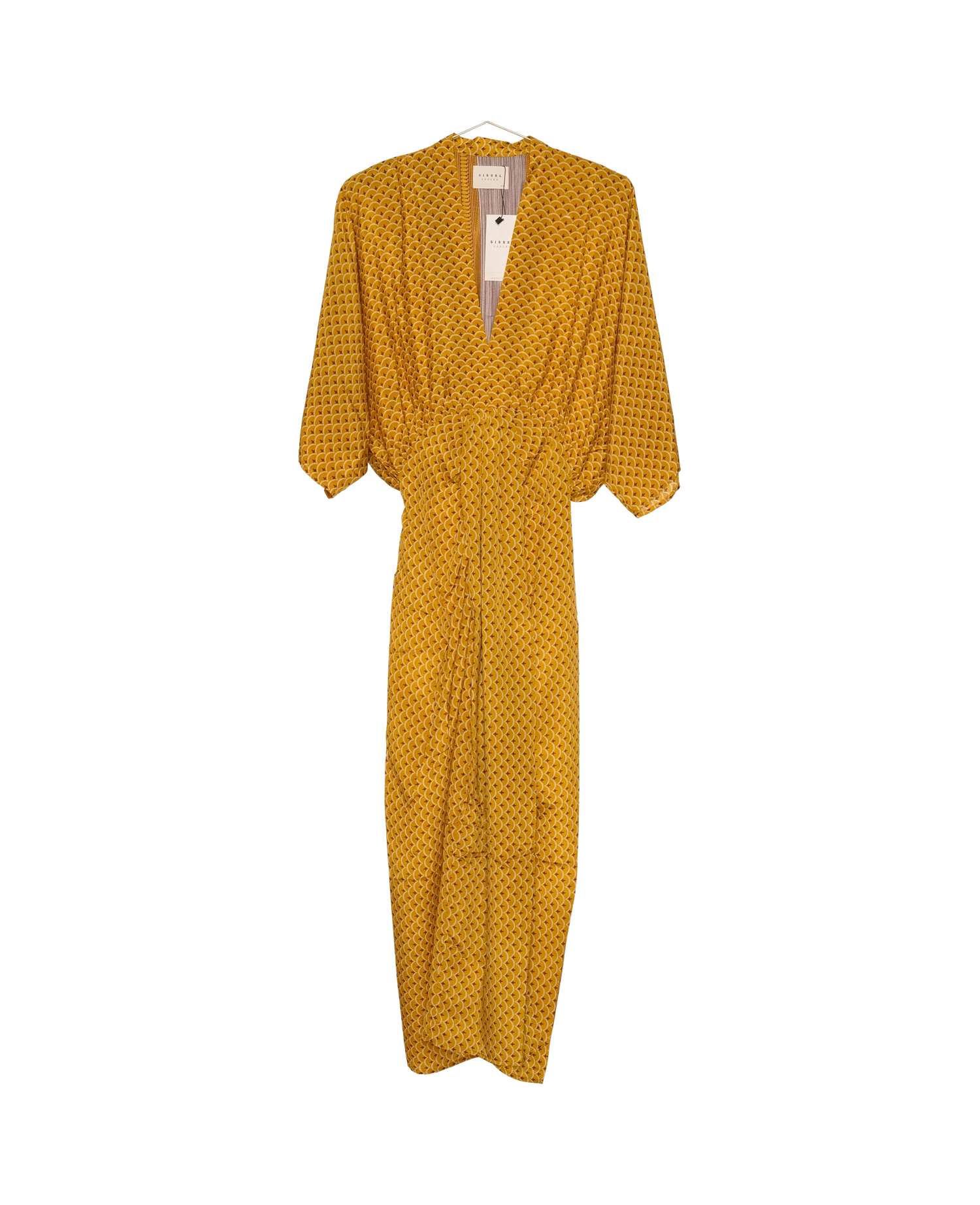 Juno Long Dress - No. 801