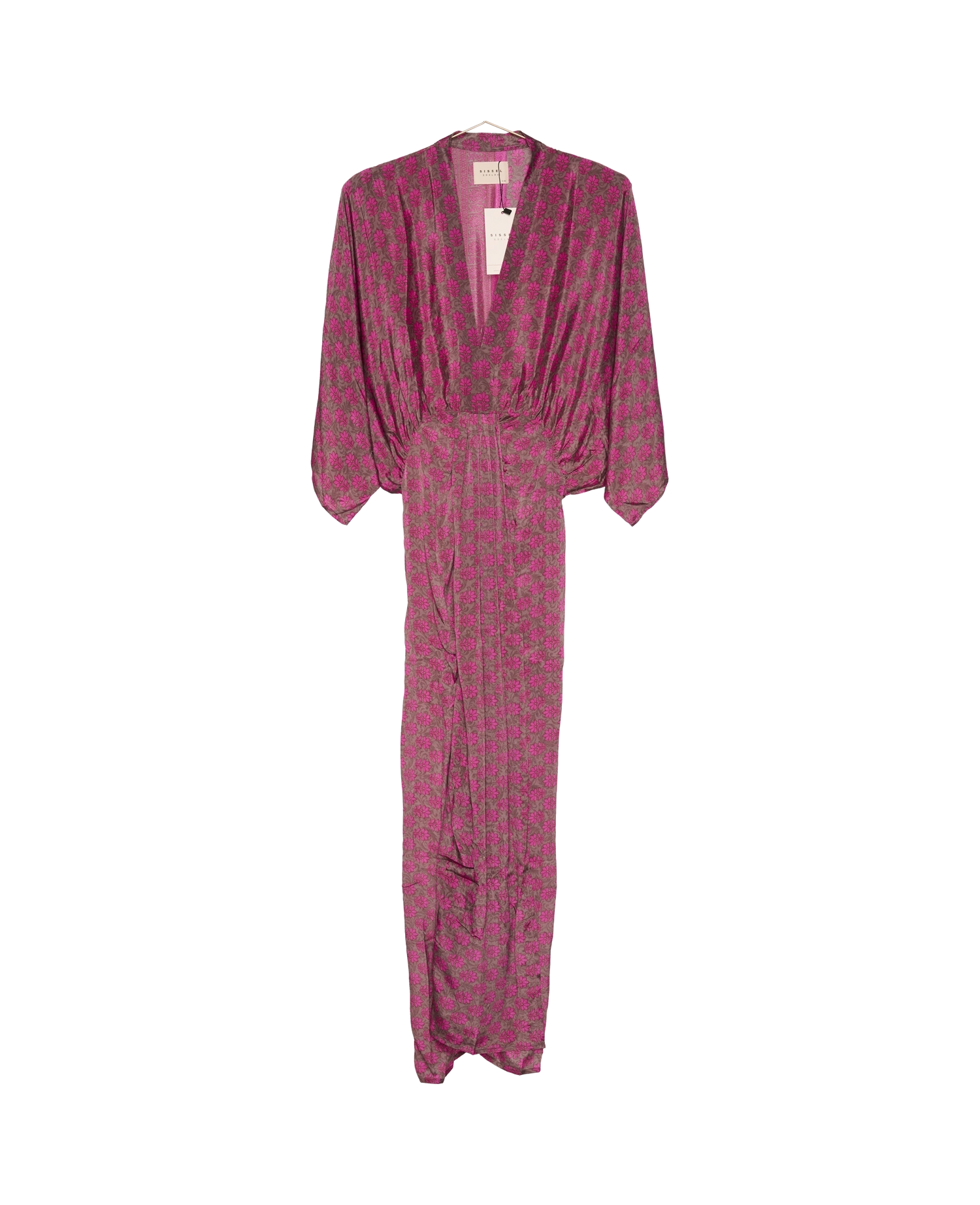 Juno Long Dress - No. 806