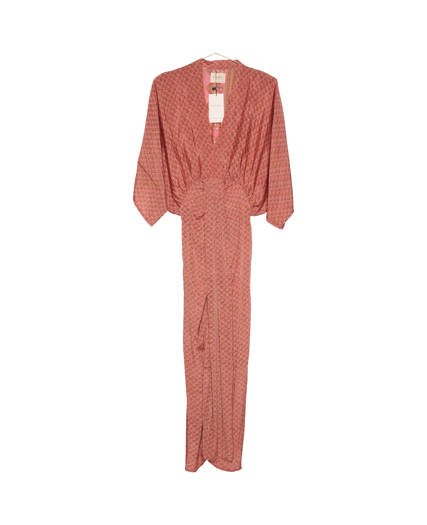 Juno Long Dress - No. 809