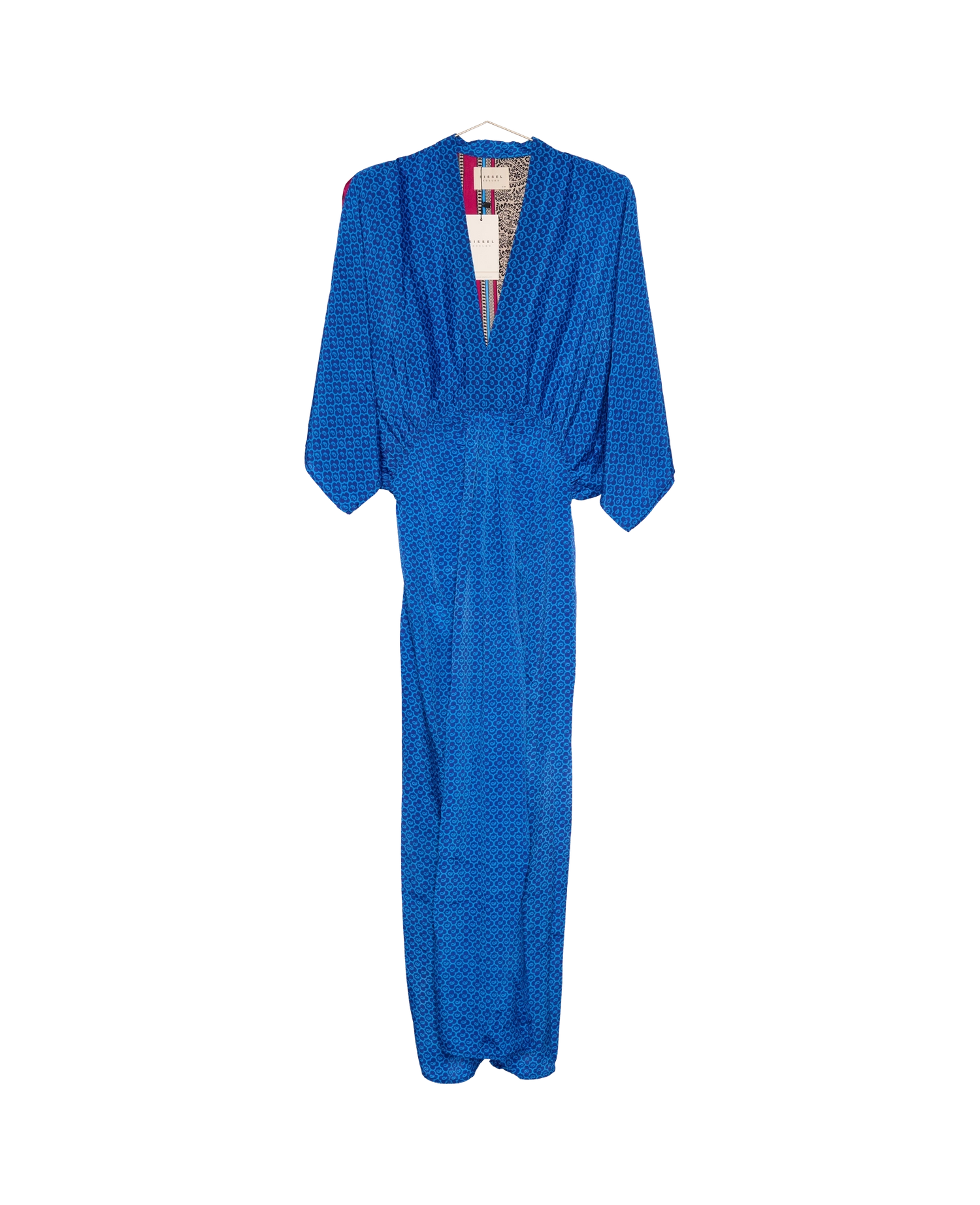 Juno Long Dress - No. 810