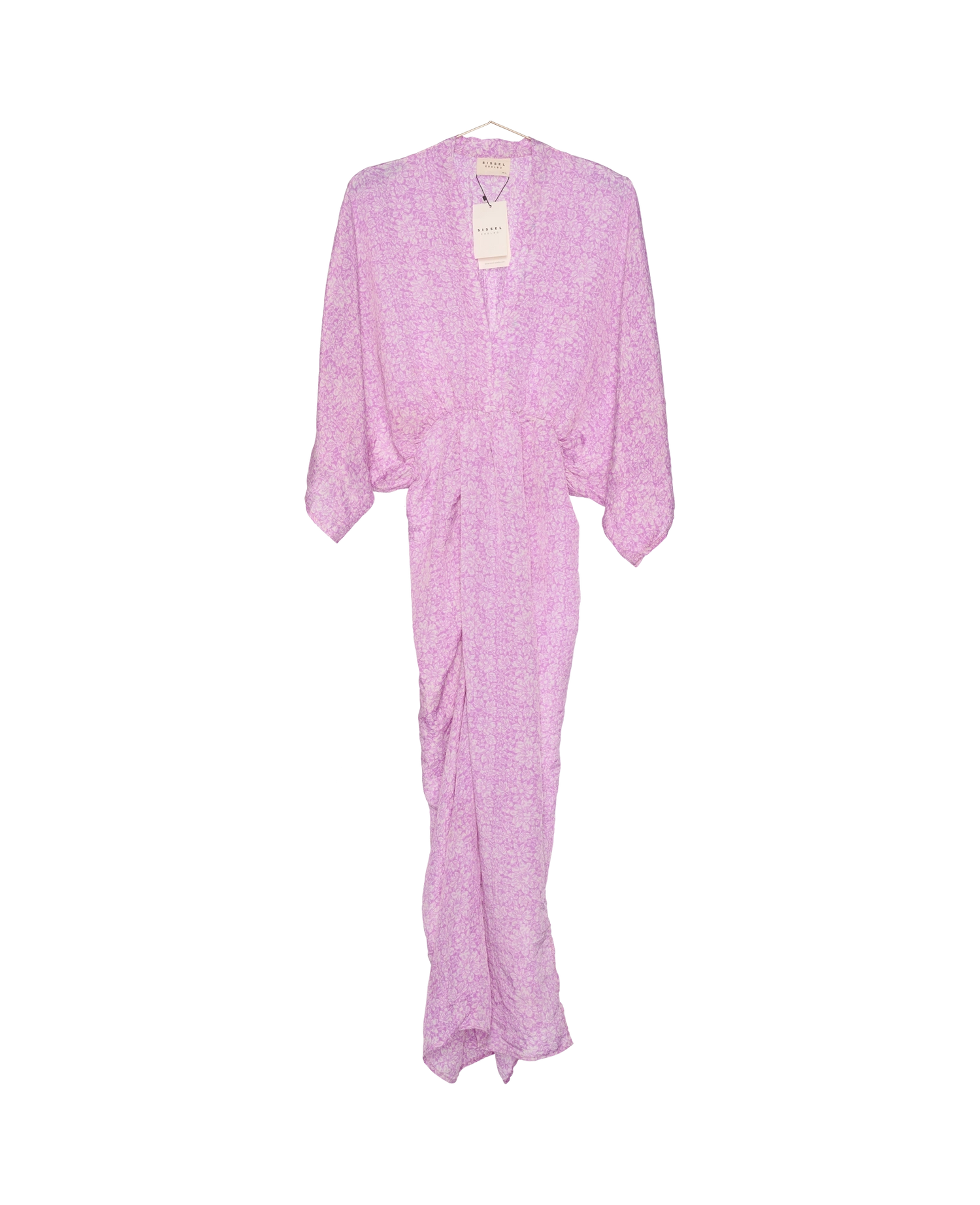 Juno Long Dress - No. 813