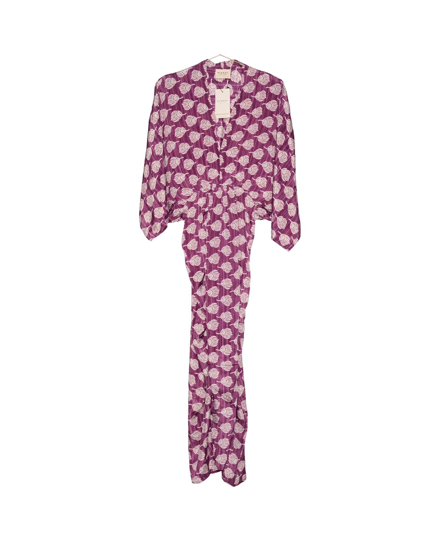 Juno Long Dress - No. 817