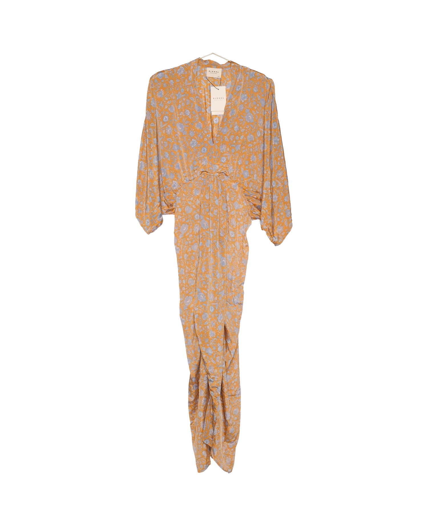 Juno Long Dress - No. 822