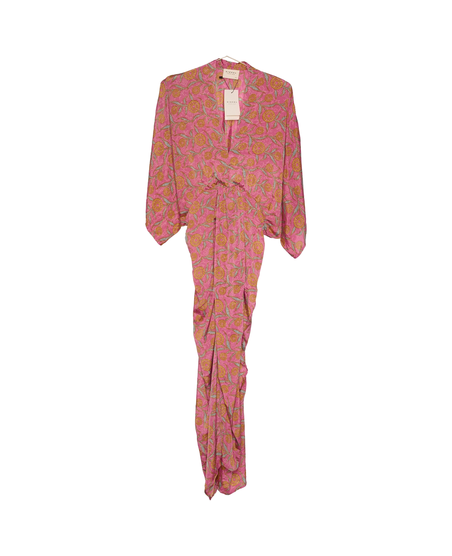 Juno Long Dress - No. 823