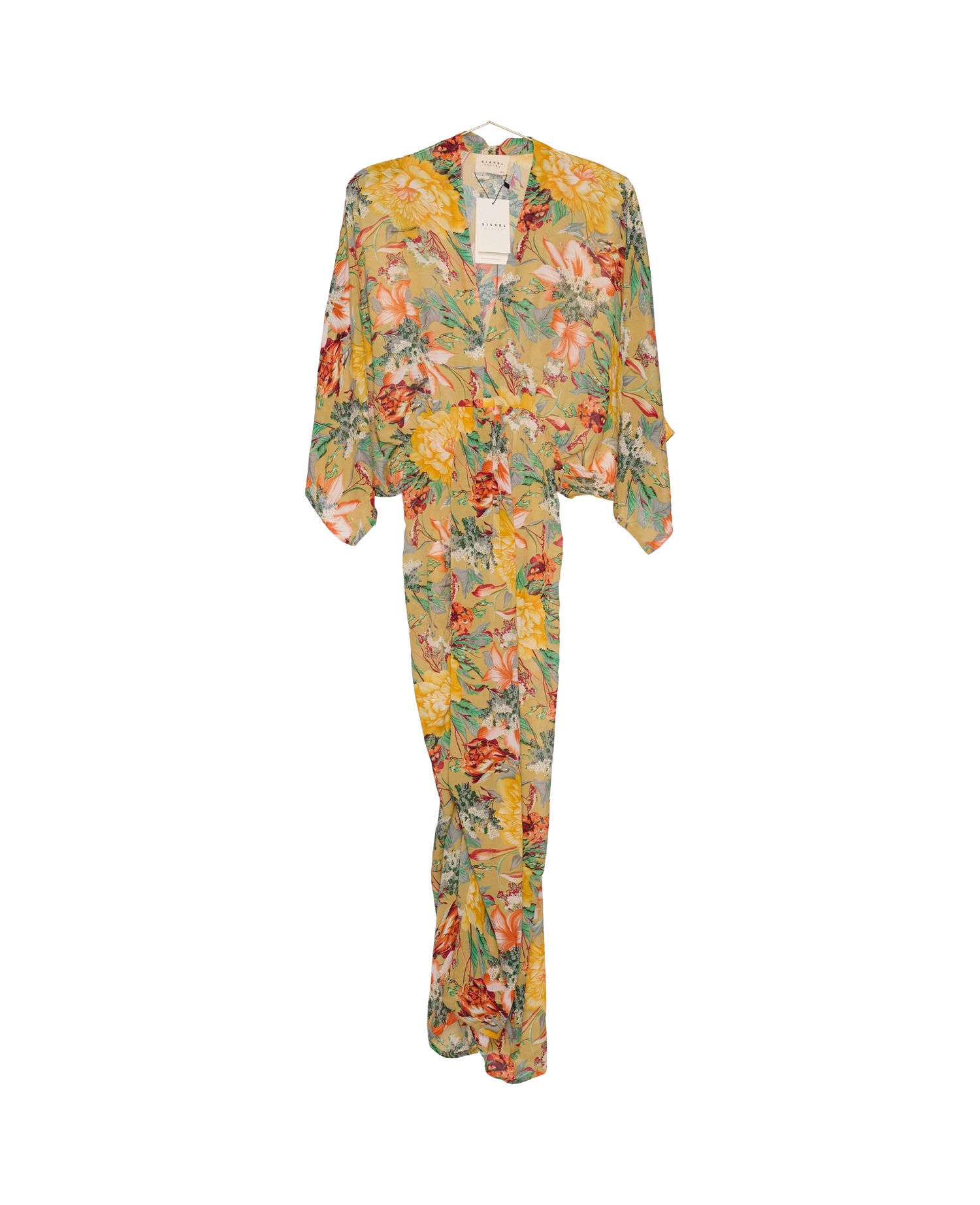Juno Long Dress - No. 824