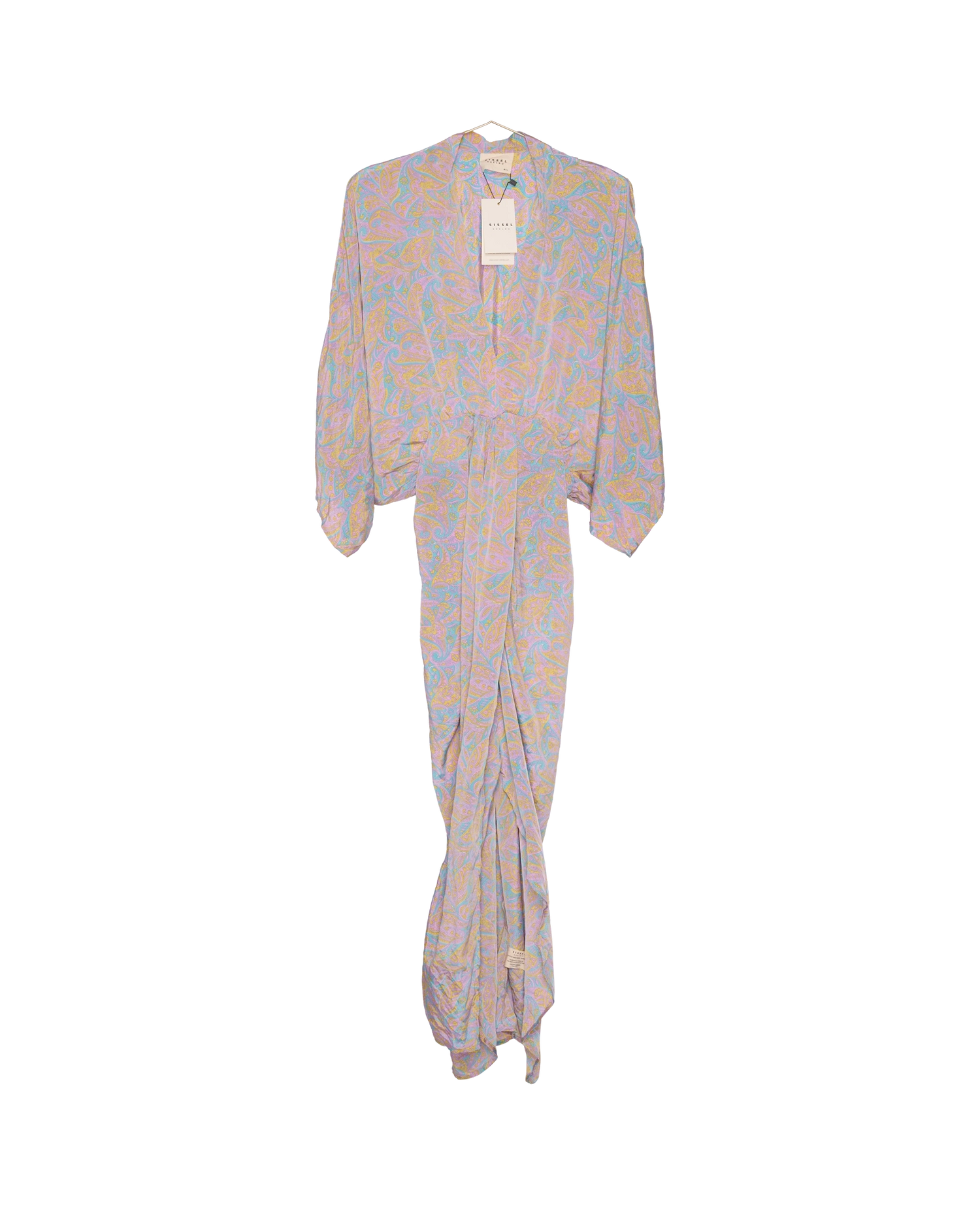 Juno Long Dress - No. 825