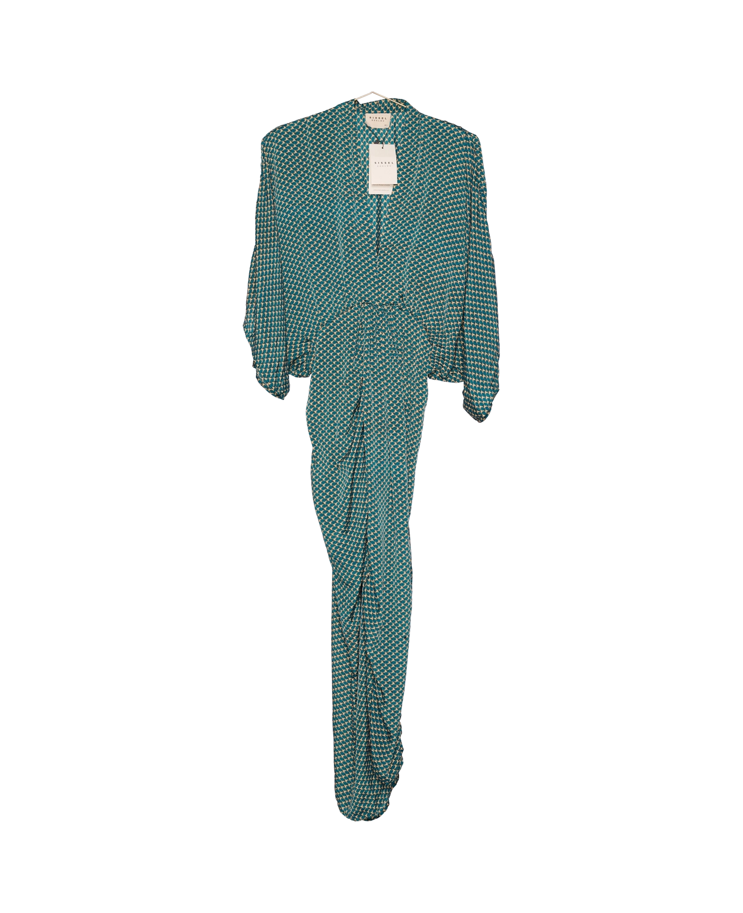 Juno Long Dress - No. 827