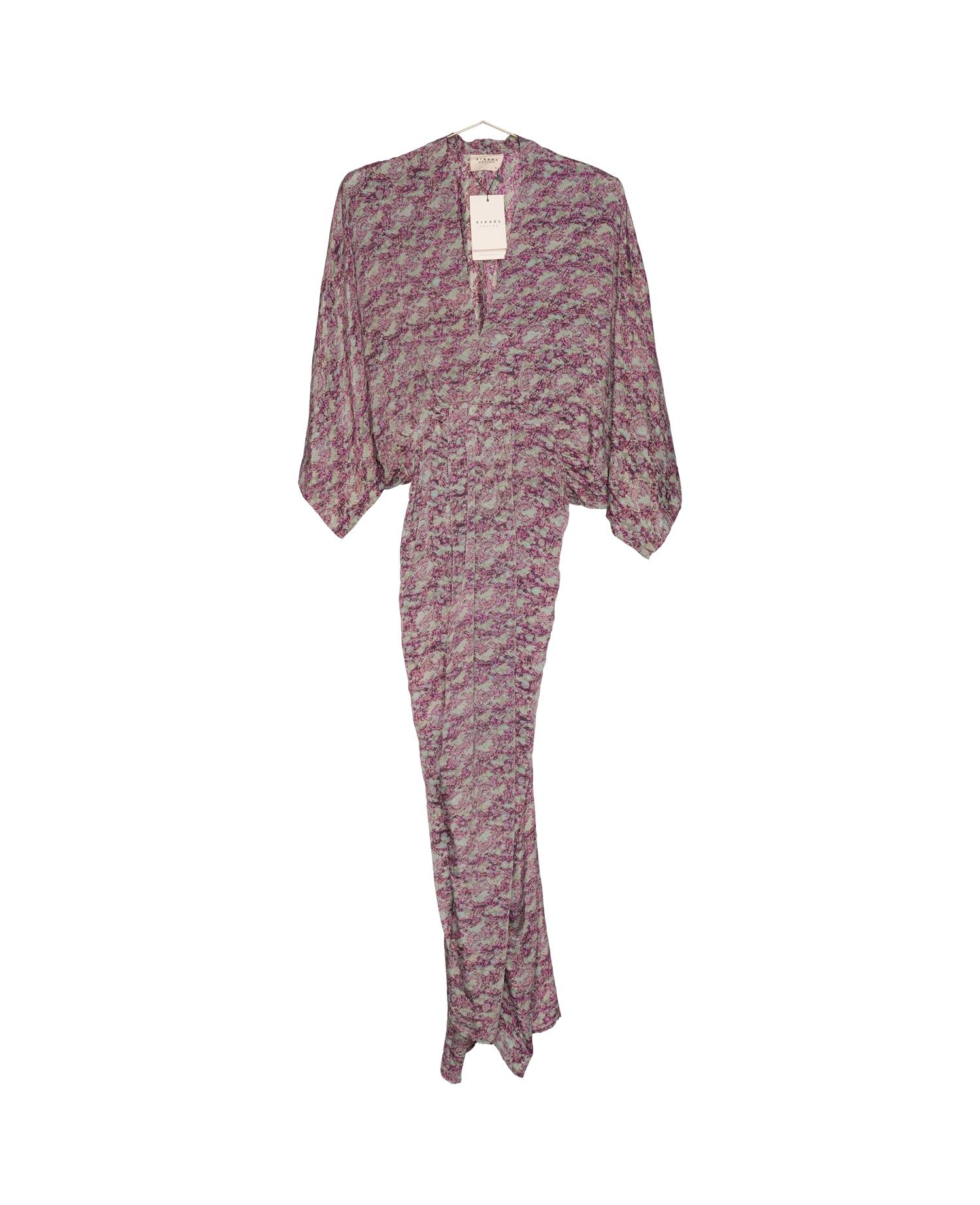 Juno Long Dress - No. 829