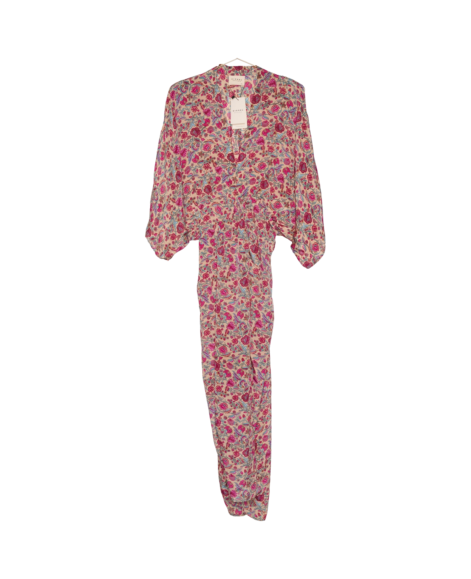 Juno Long Dress - No. 830