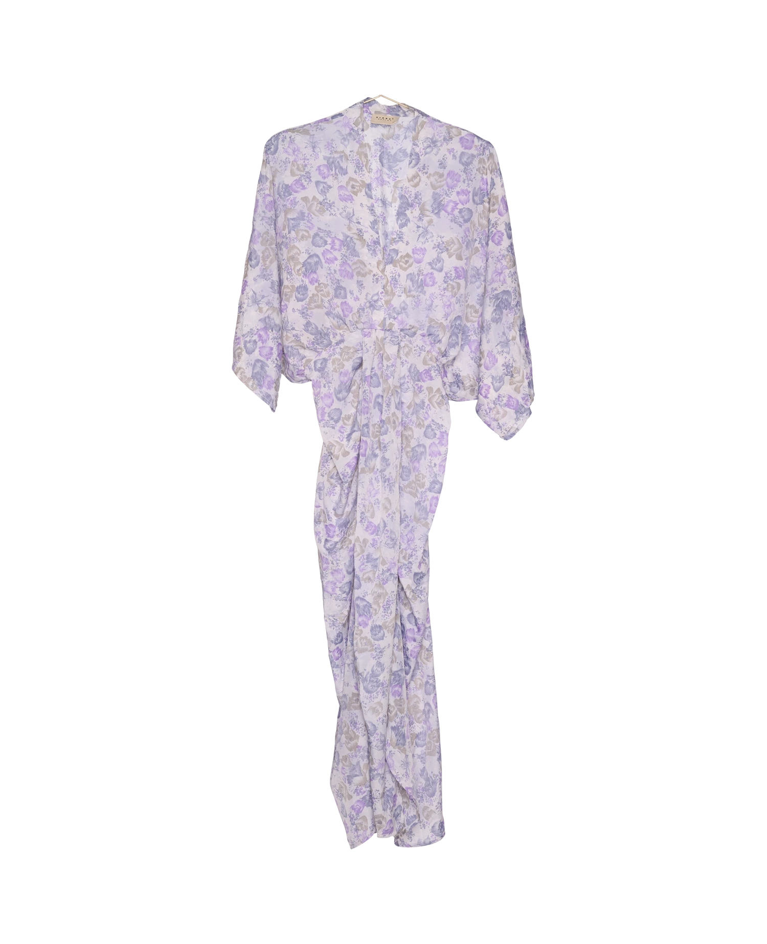 Juno Long Dress - No. 831