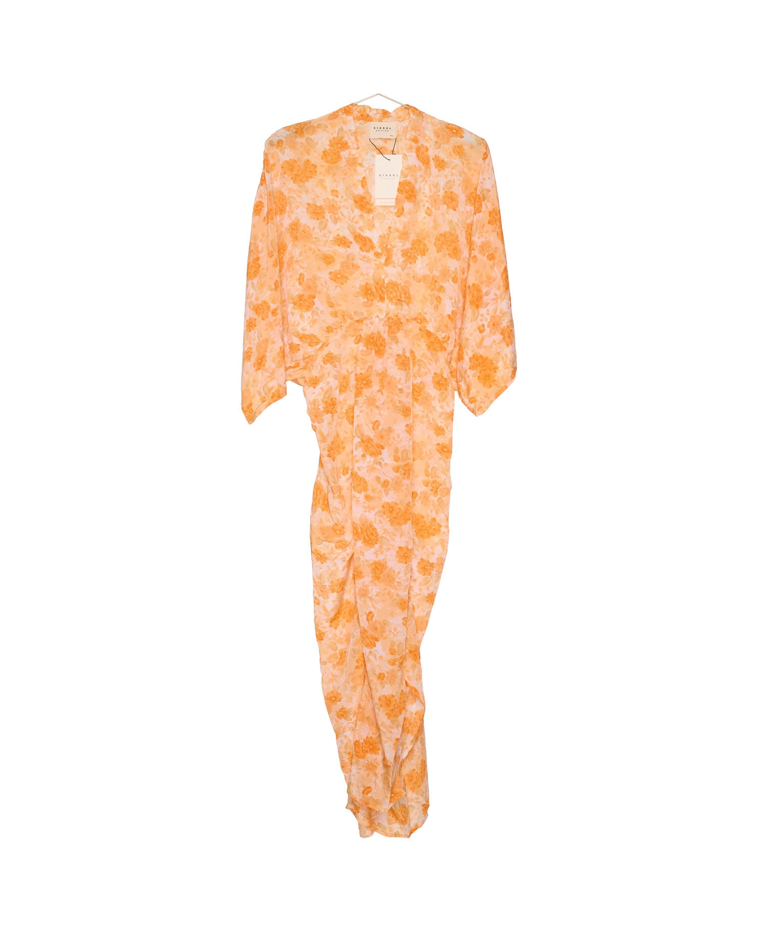 Juno Long Dress - No. 832