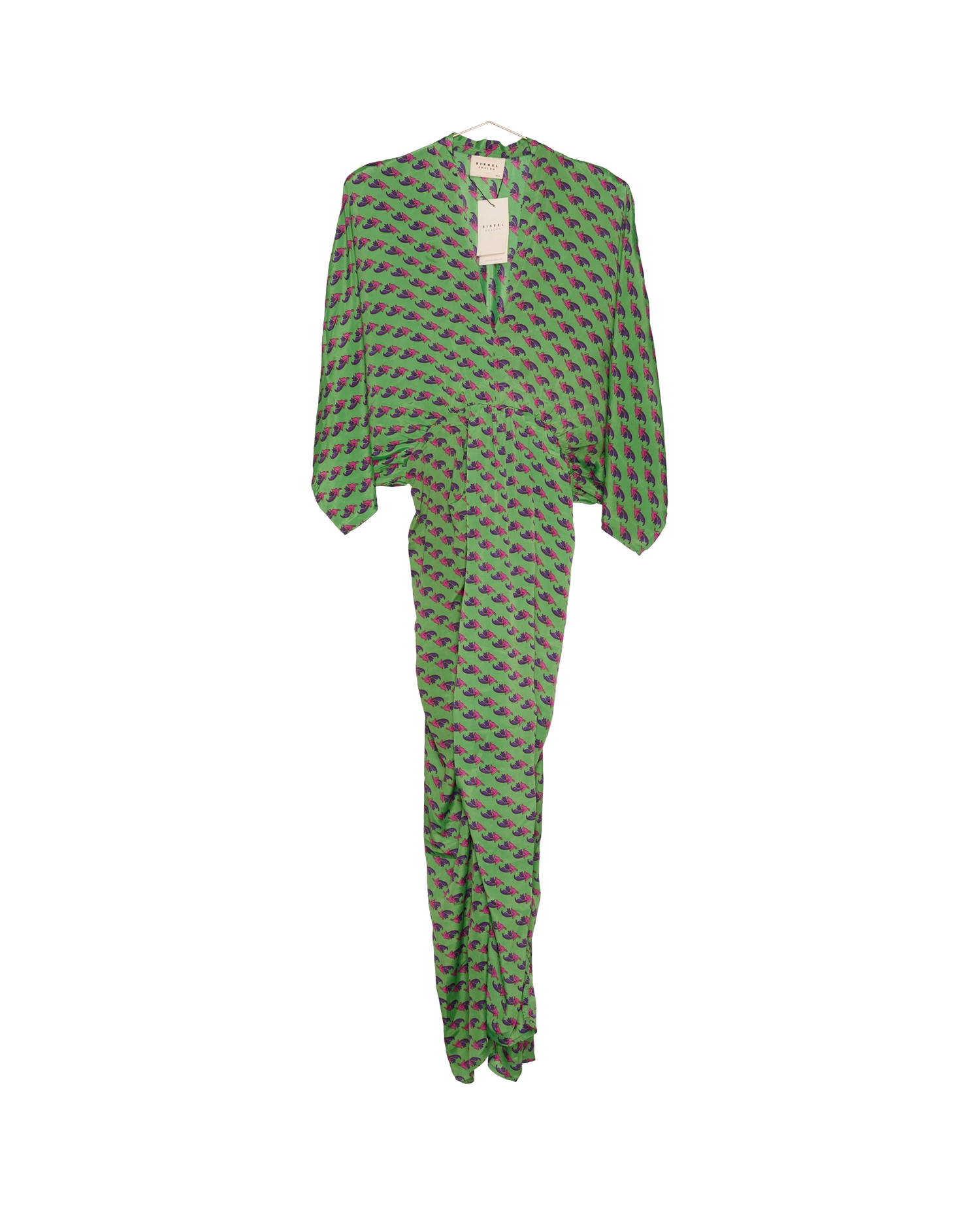 Juno Long Dress - No. 833