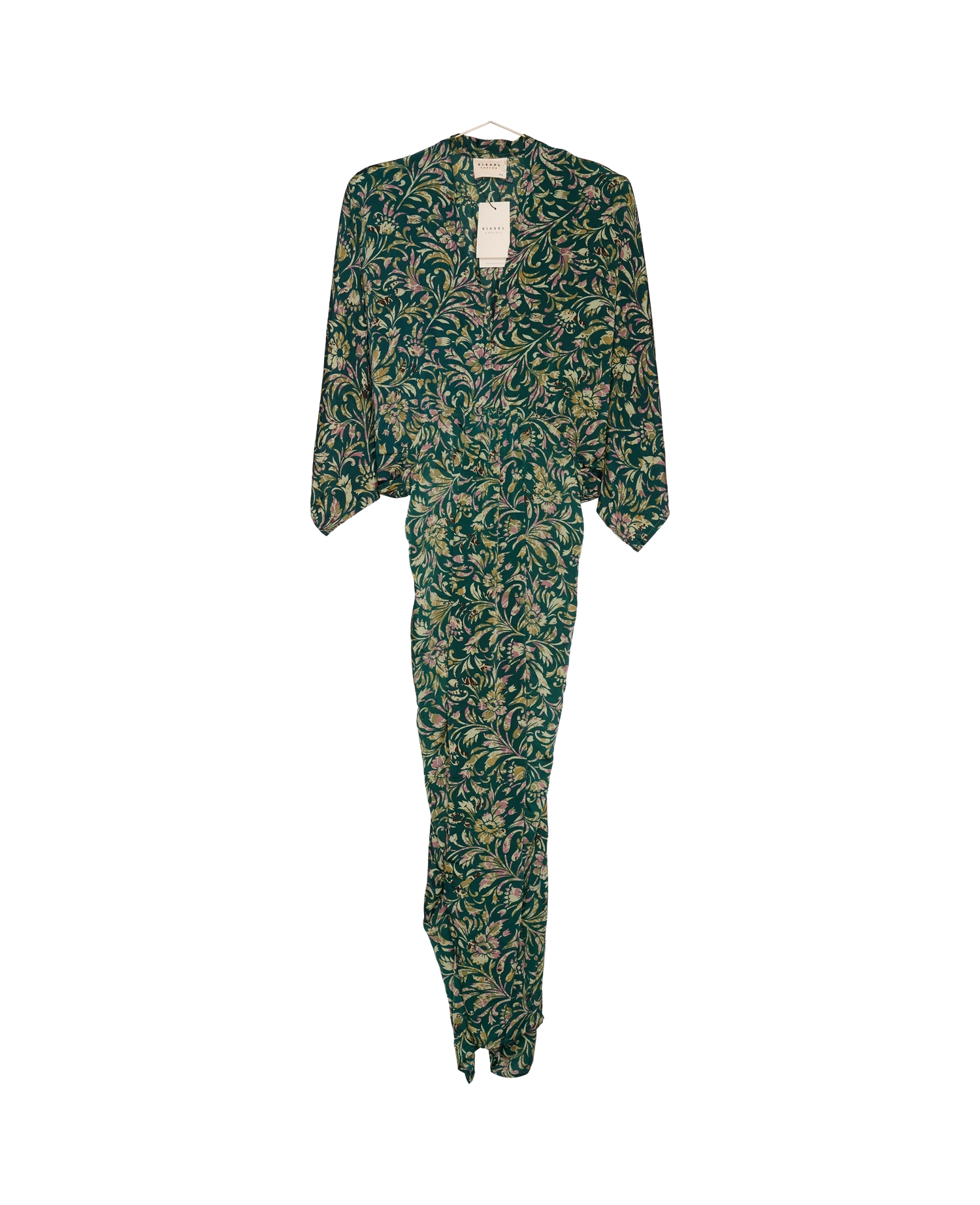 Juno Long Dress - No. 835