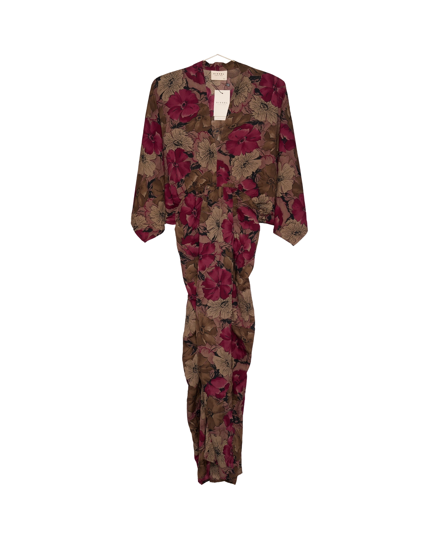 Juno Long Dress - No. 837