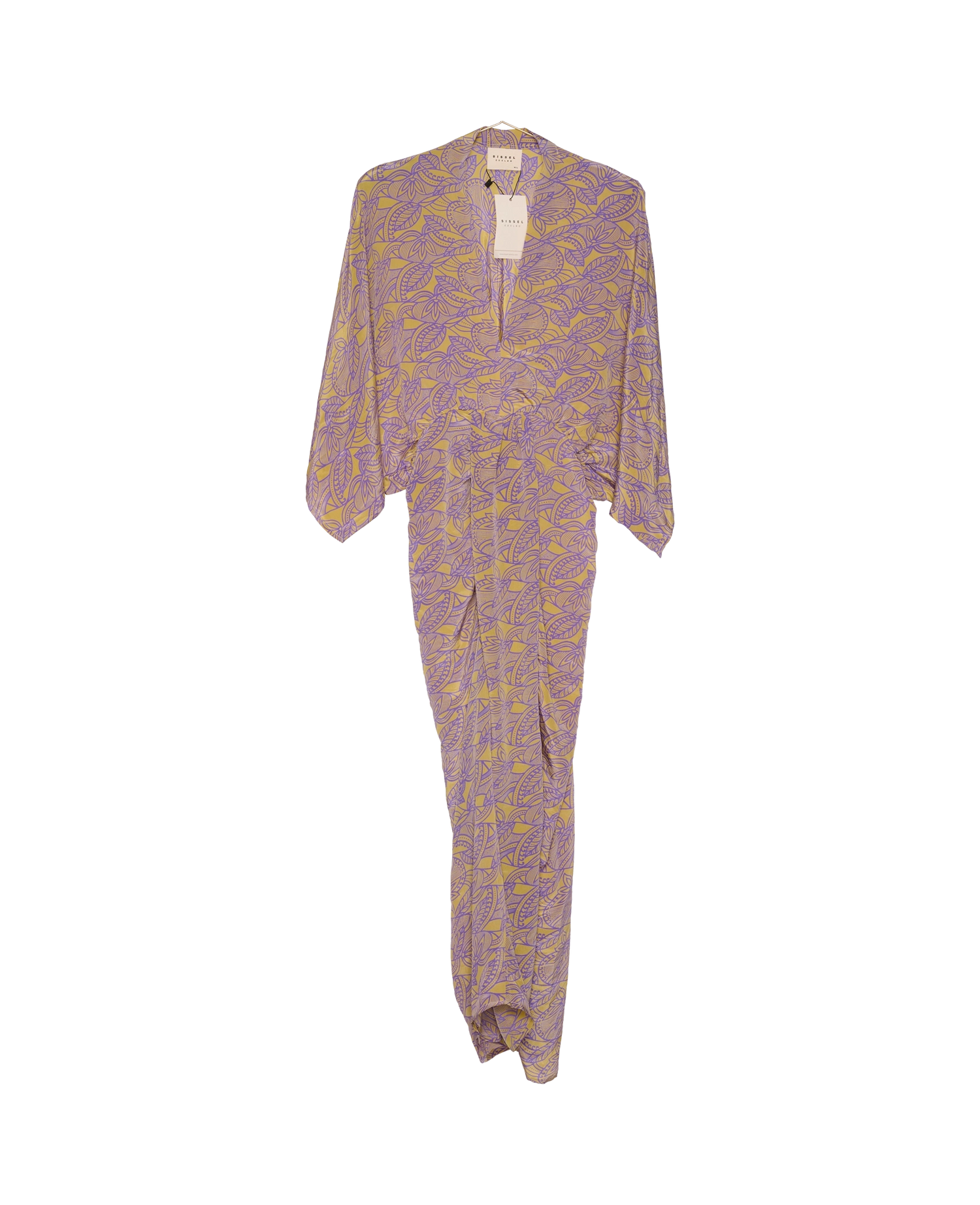 Juno Long Dress - No. 838