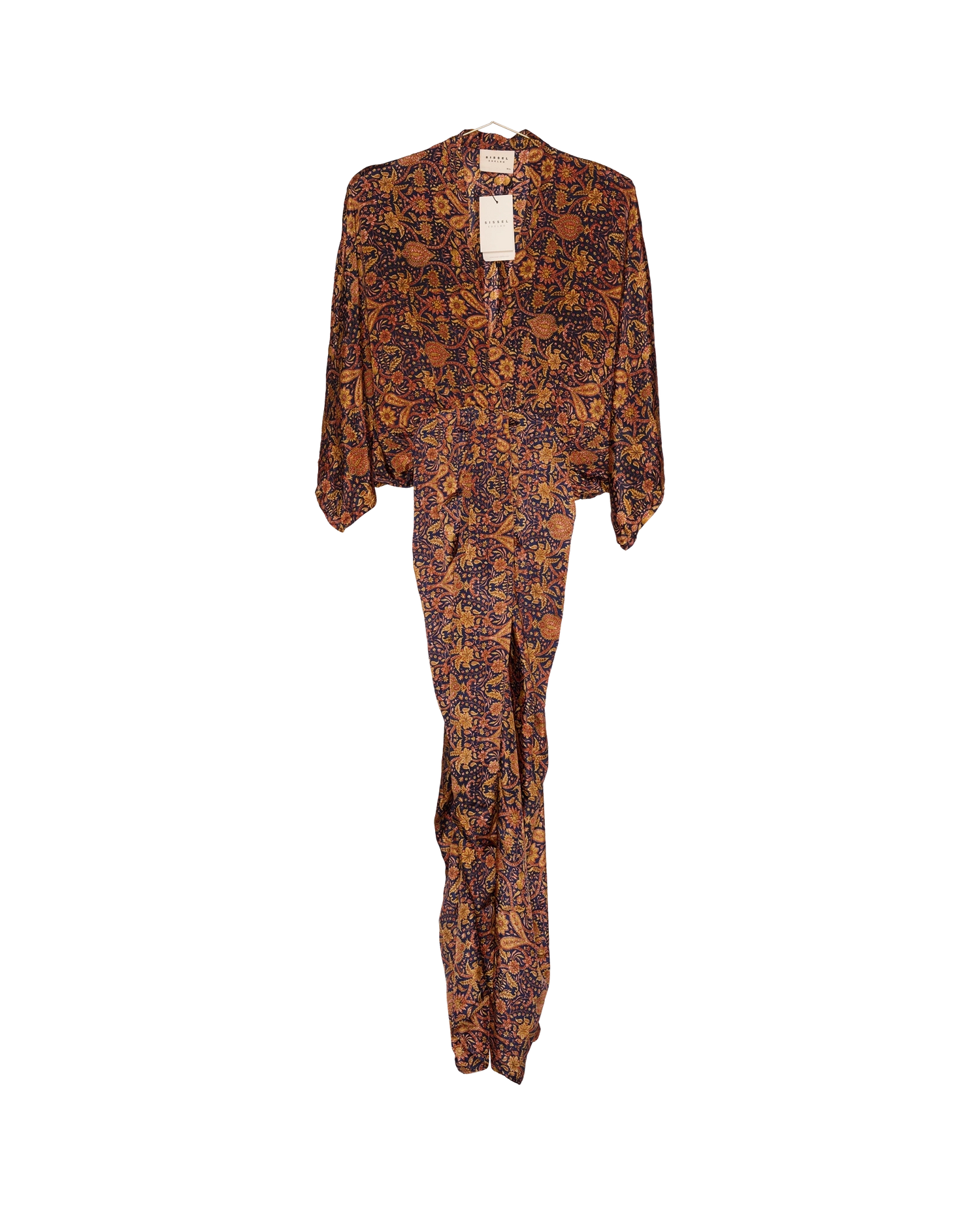 Juno Long Dress - No. 842