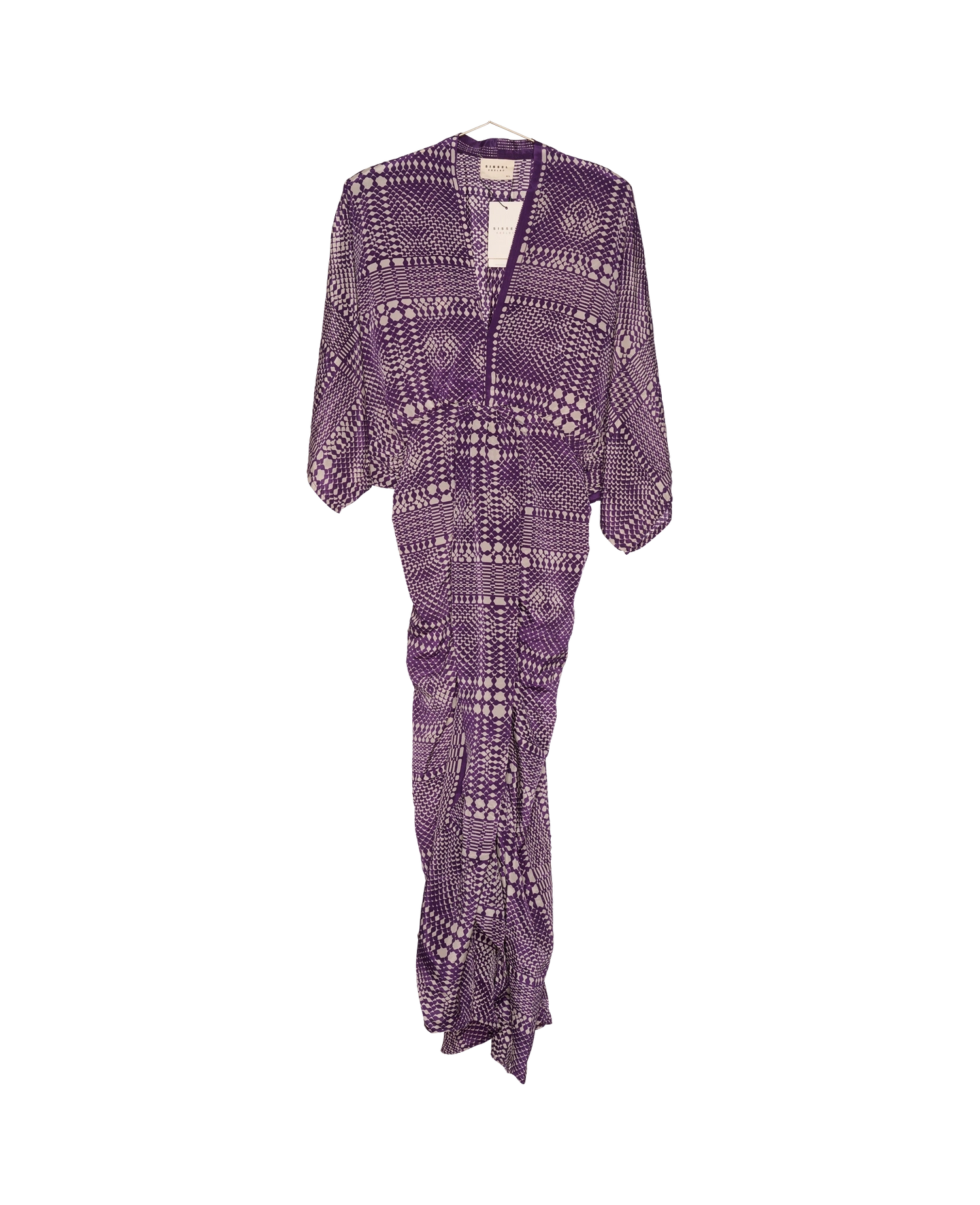 Juno Long Dress - No. 845