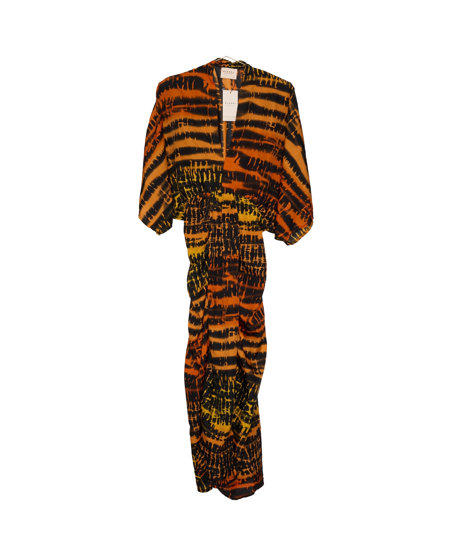 Juno Long Dress - No. 847