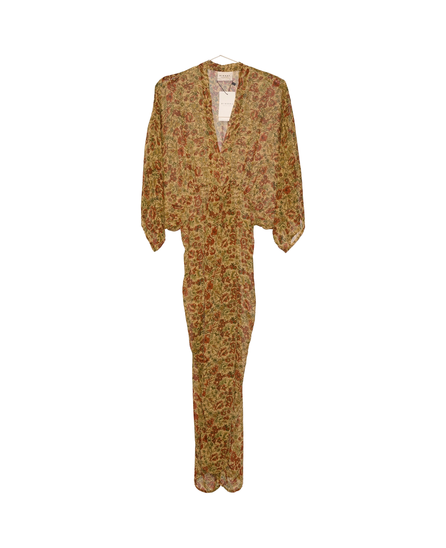 Juno Long Dress - No. 848