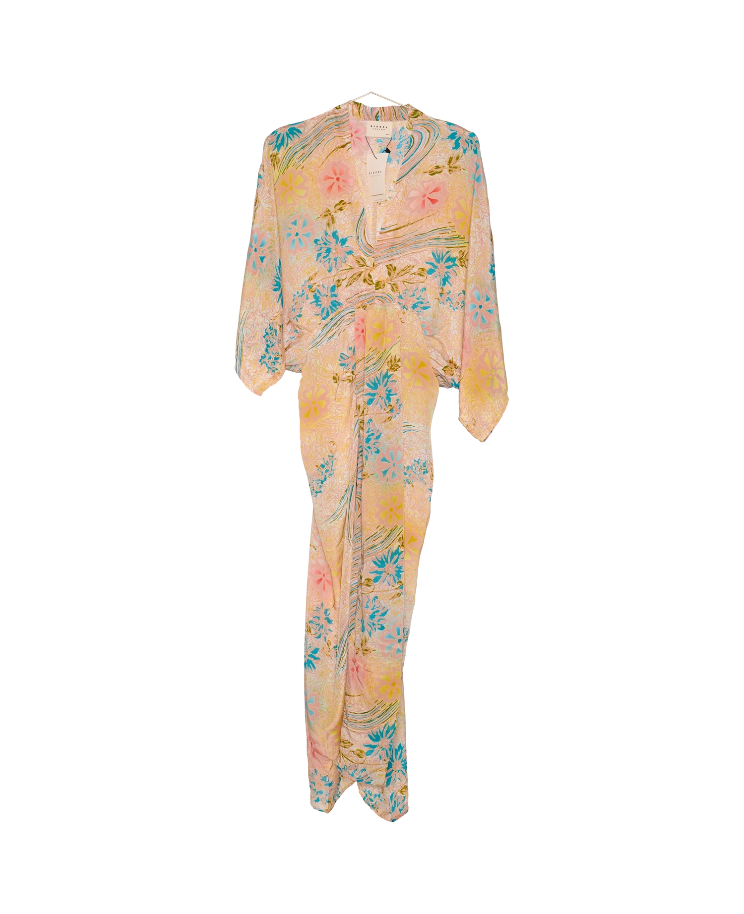 Juno Long Dress - No. 851