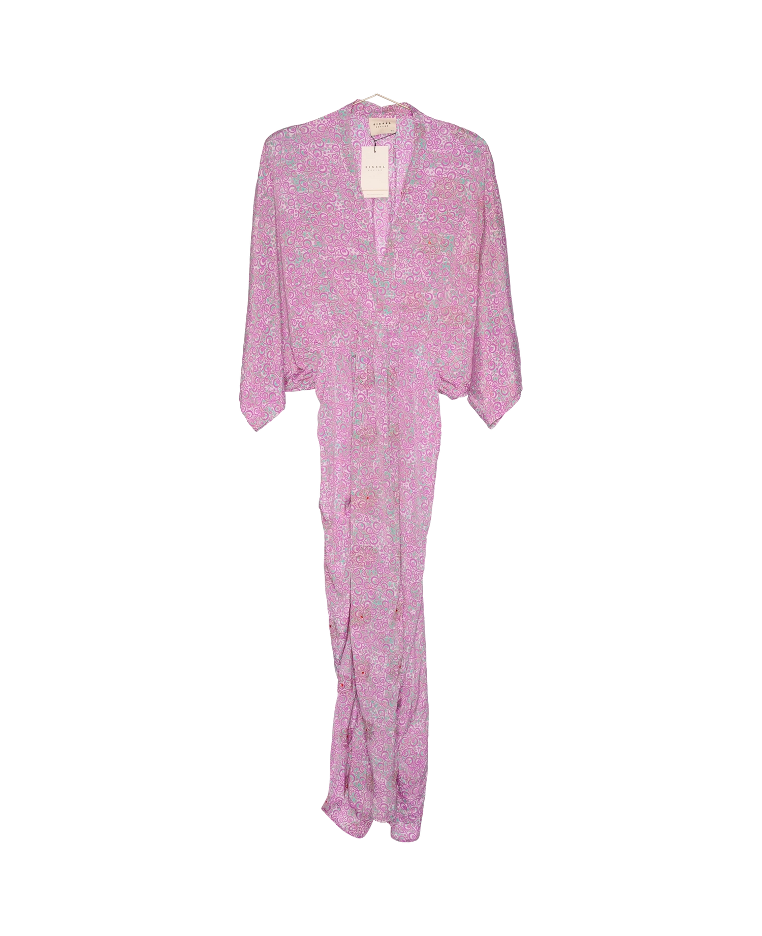 Juno Long Dress - No. 853
