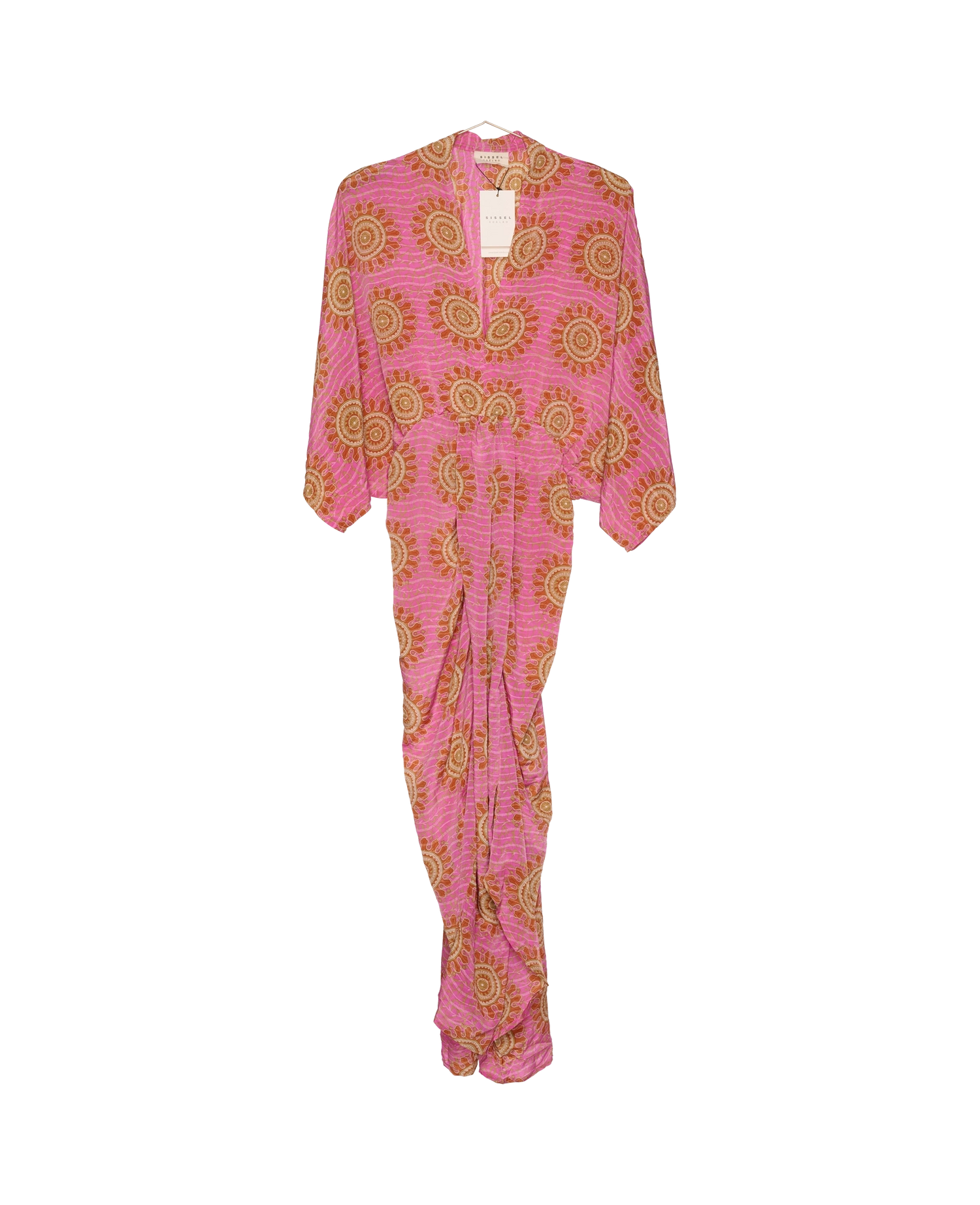 Juno Long Dress - No. 854
