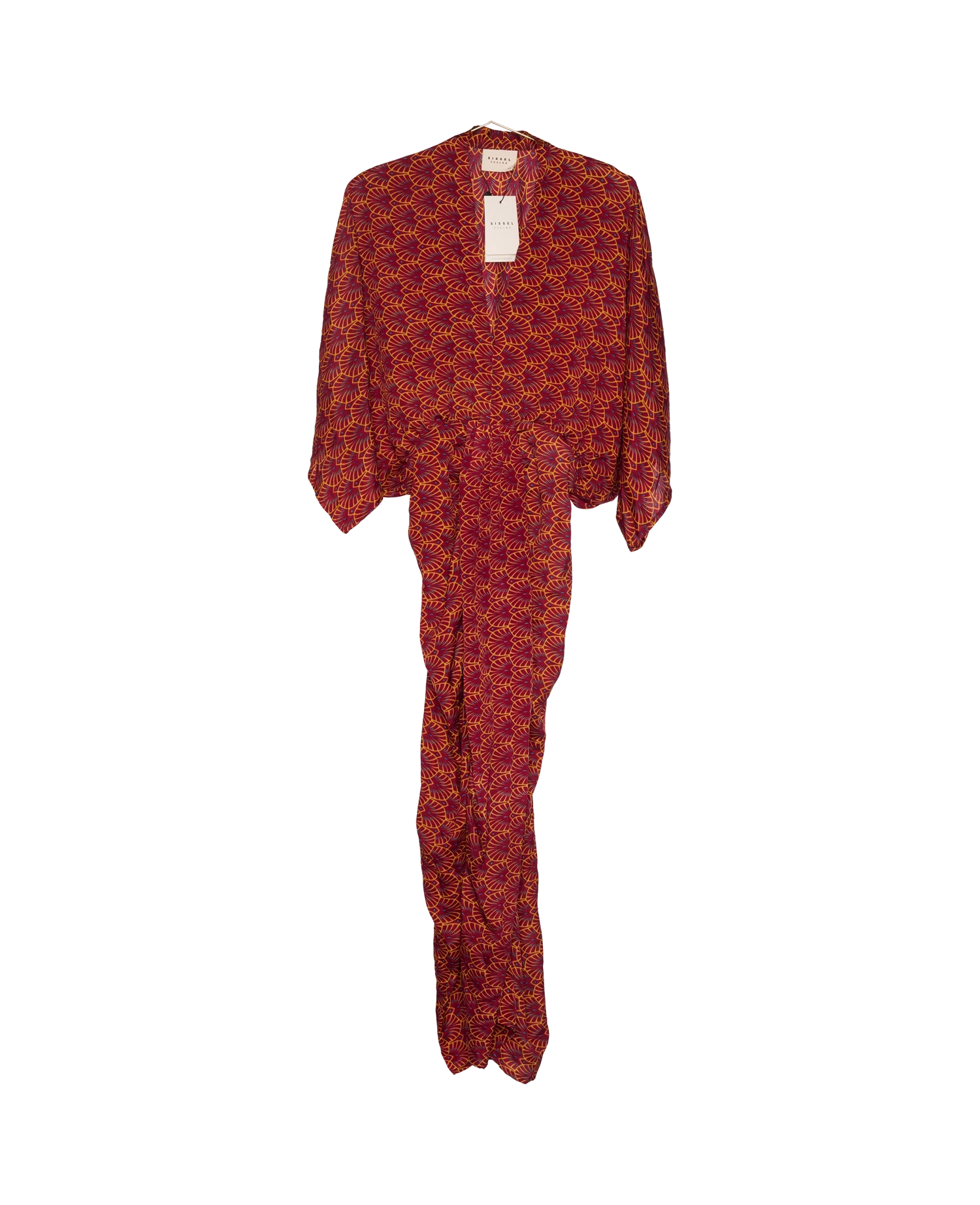 Juno Long Dress - No. 855