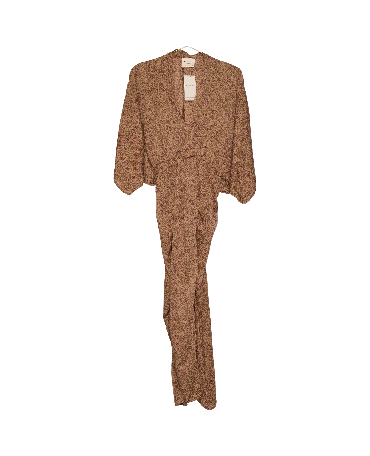 Juno Long Dress - No. 865