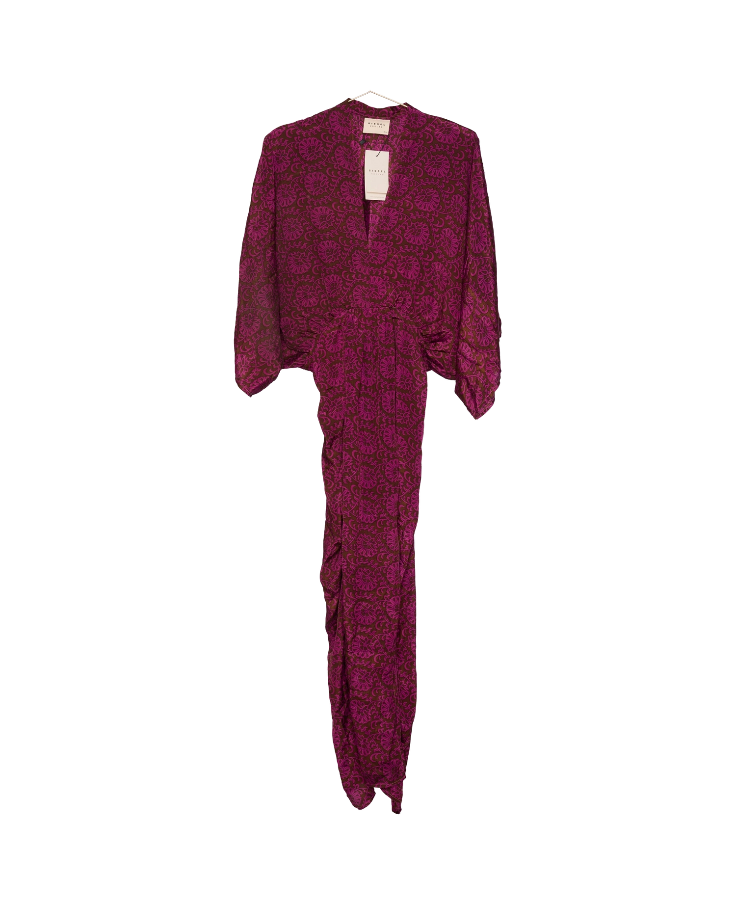 Juno Long Dress - No. 869