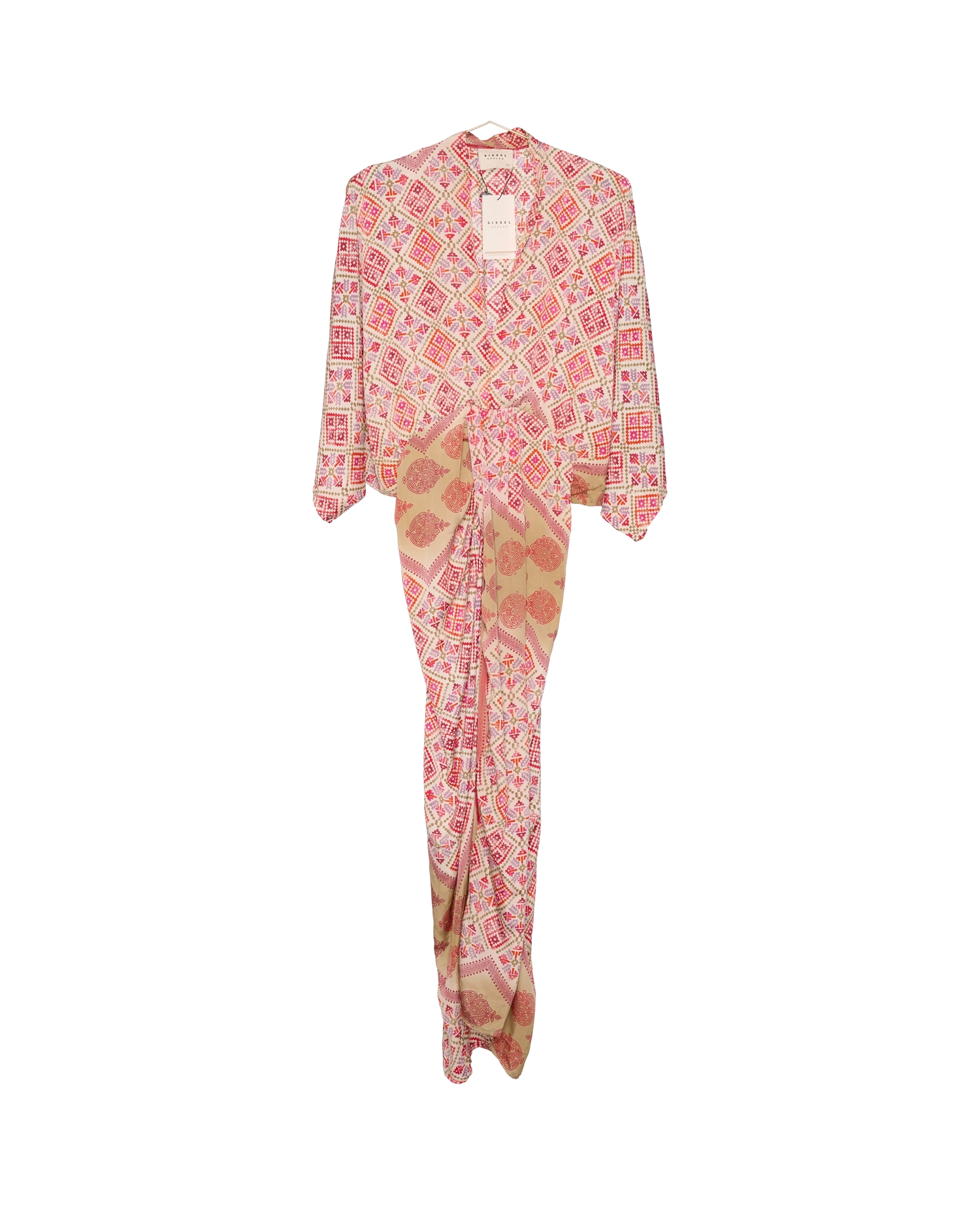 Juno Long Dress - No. 873