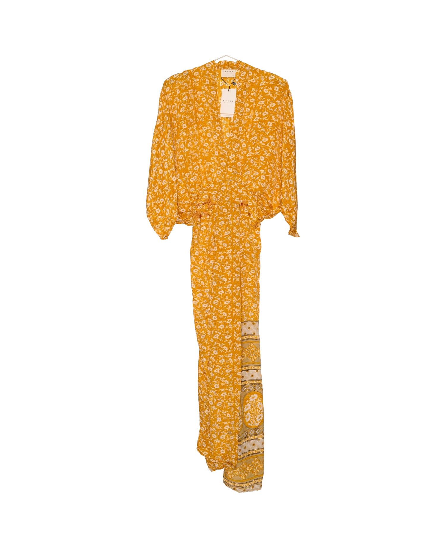 Juno Long Dress - No. 875