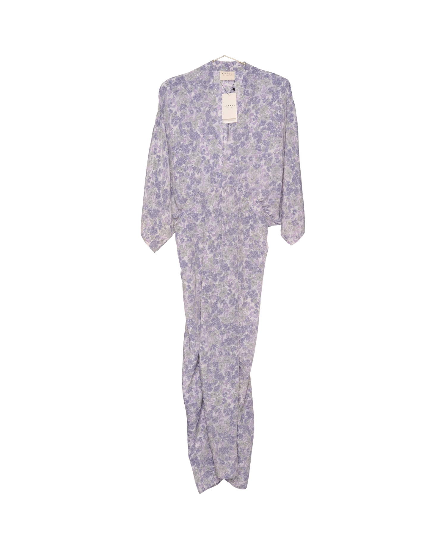 Juno Long Dress - No. 877