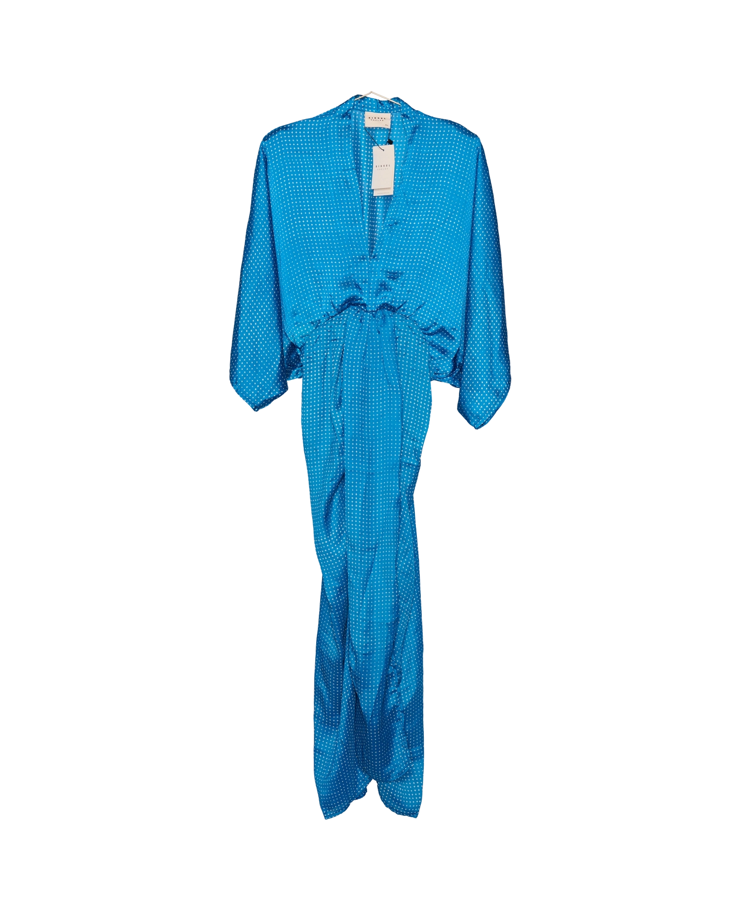 Juno Long Dress - No. 879
