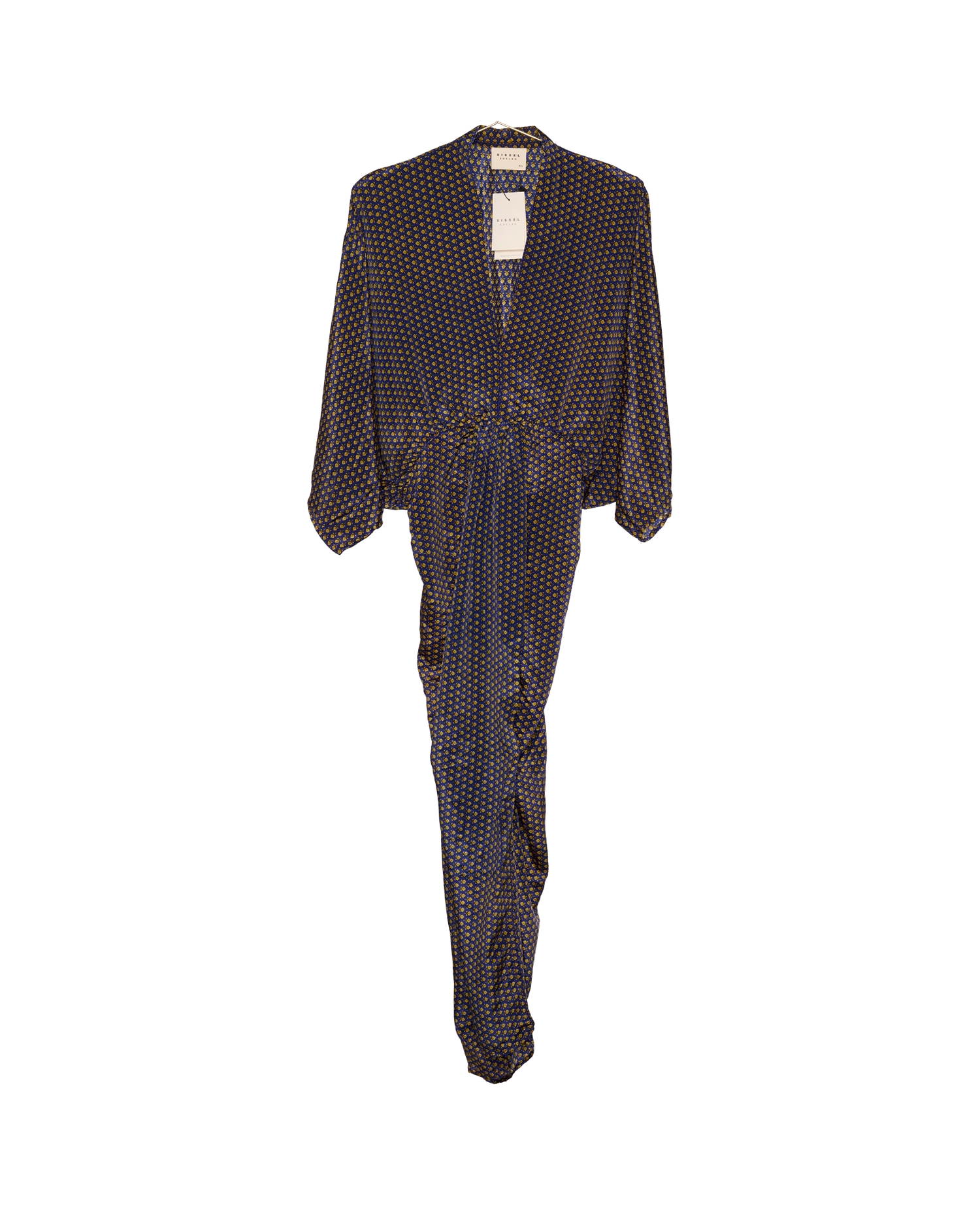 Juno Long Dress - No. 884