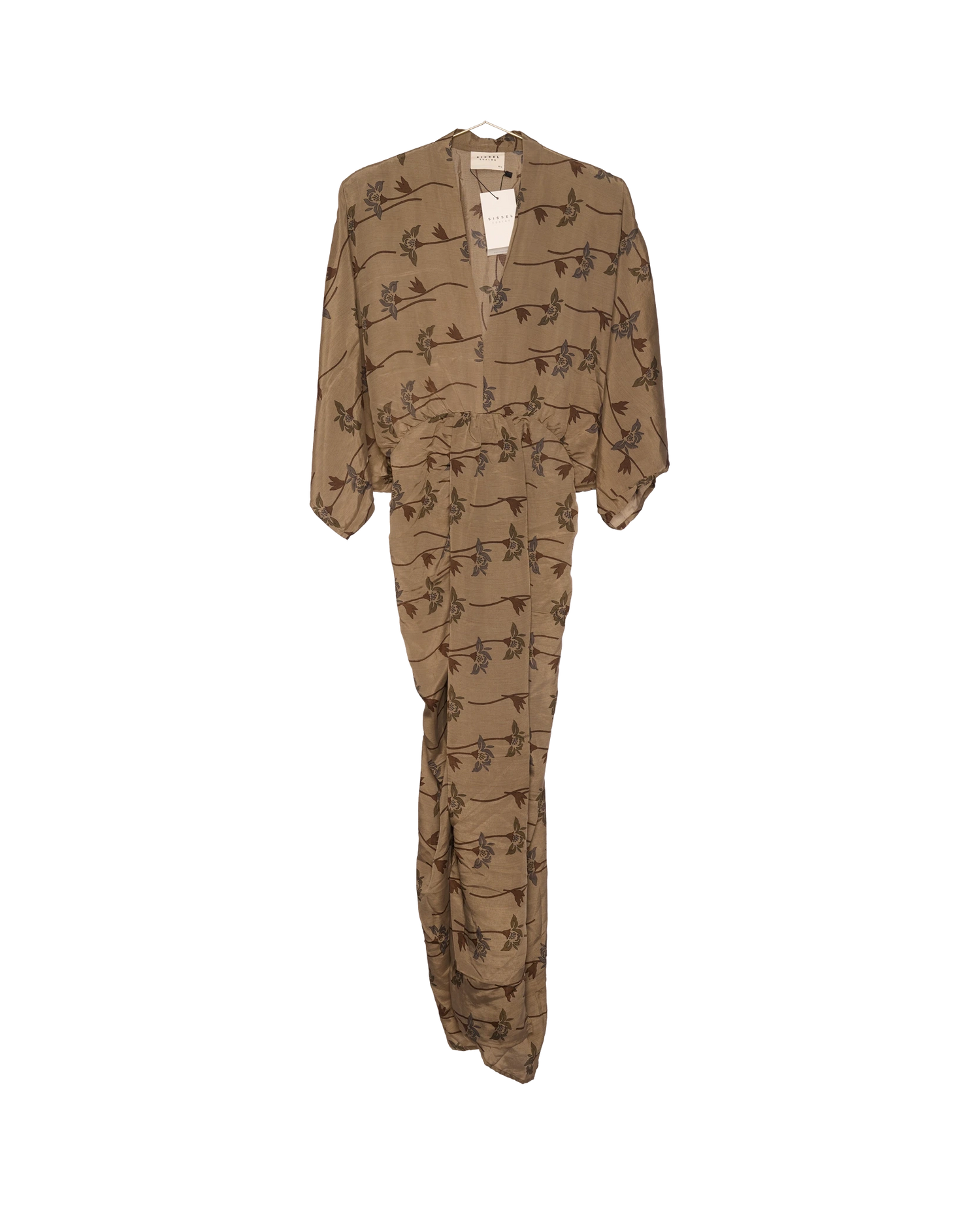 Juno Long Dress - No. 891
