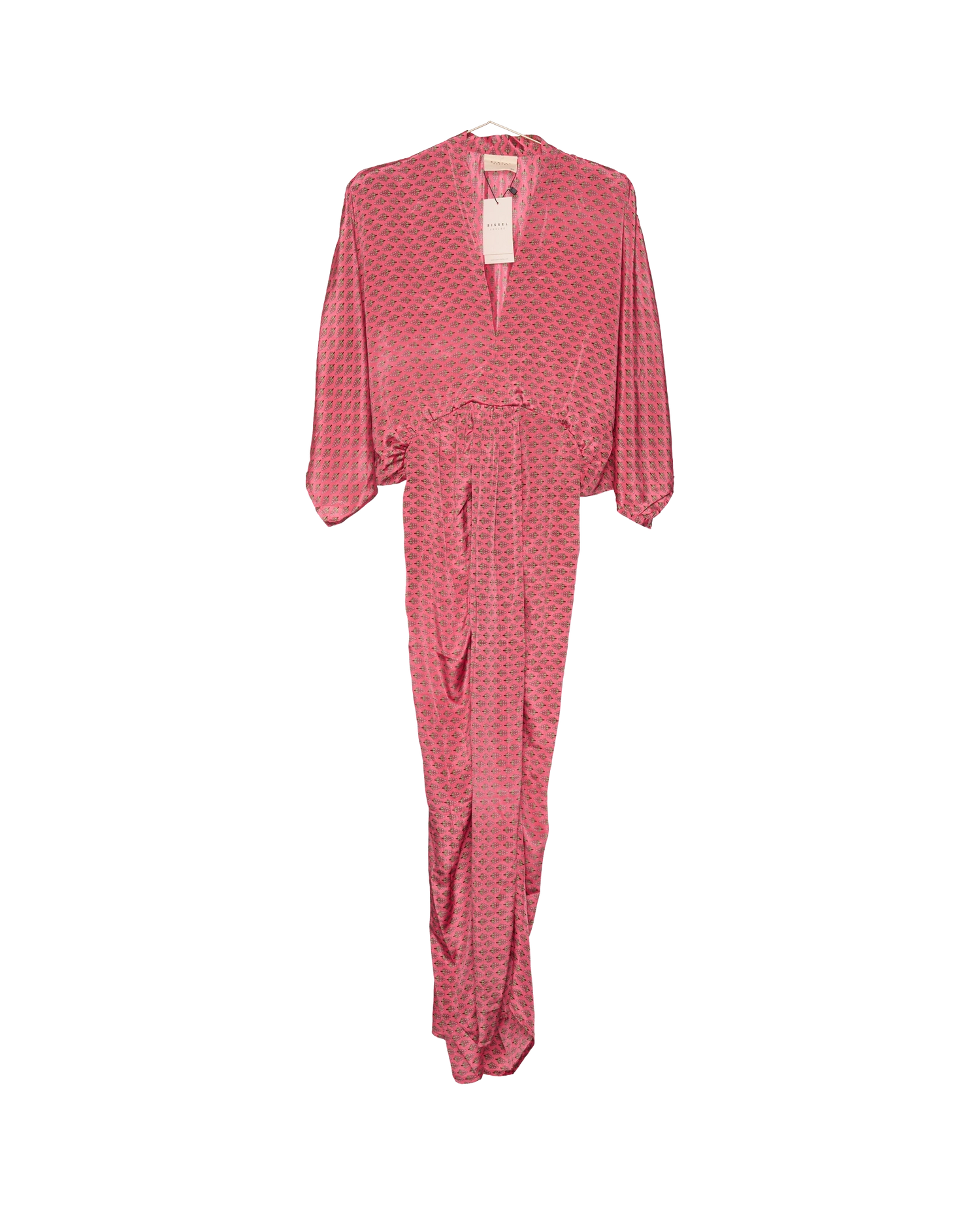 Juno Long Dress - No. 894
