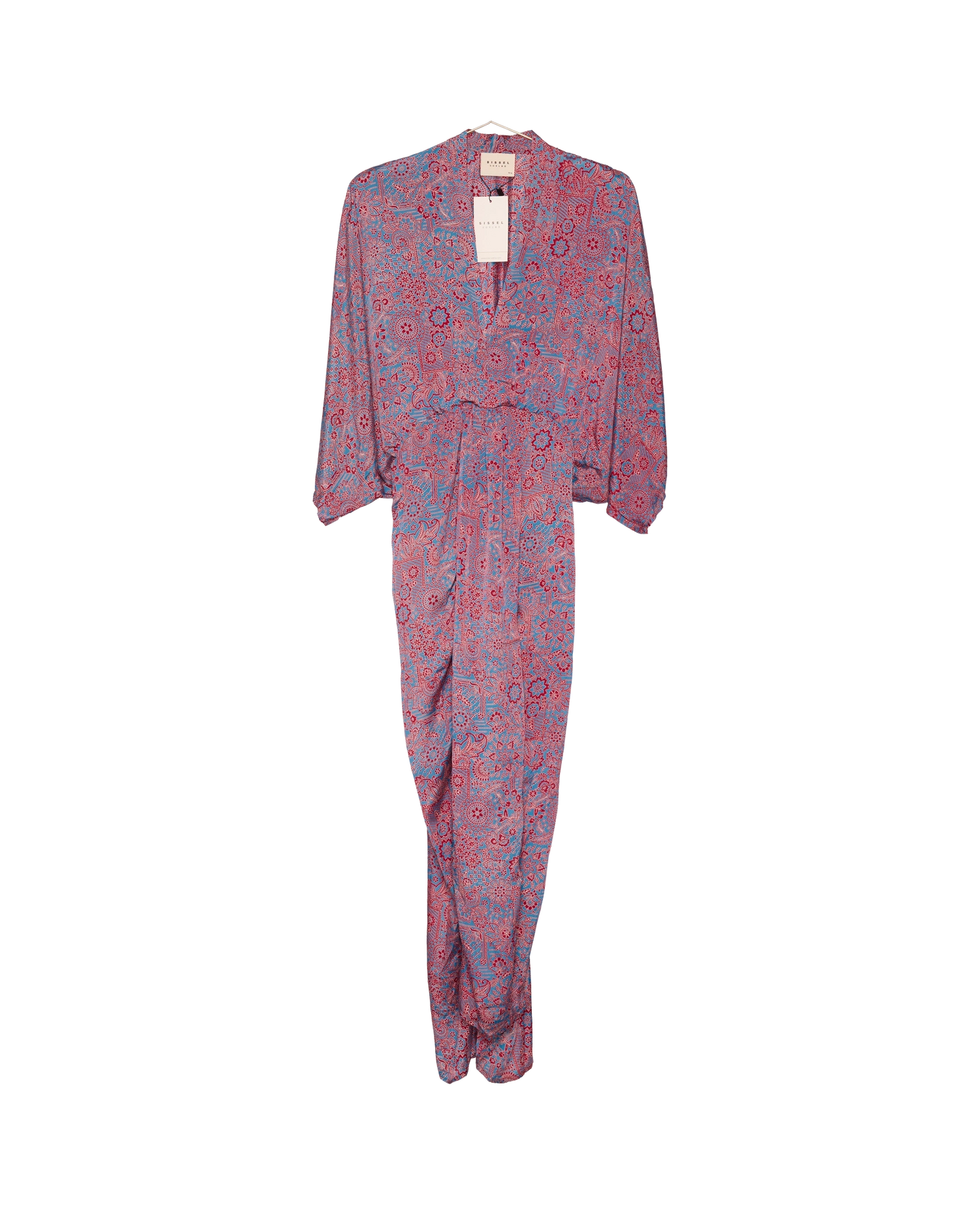Juno Long Dress - No. 895