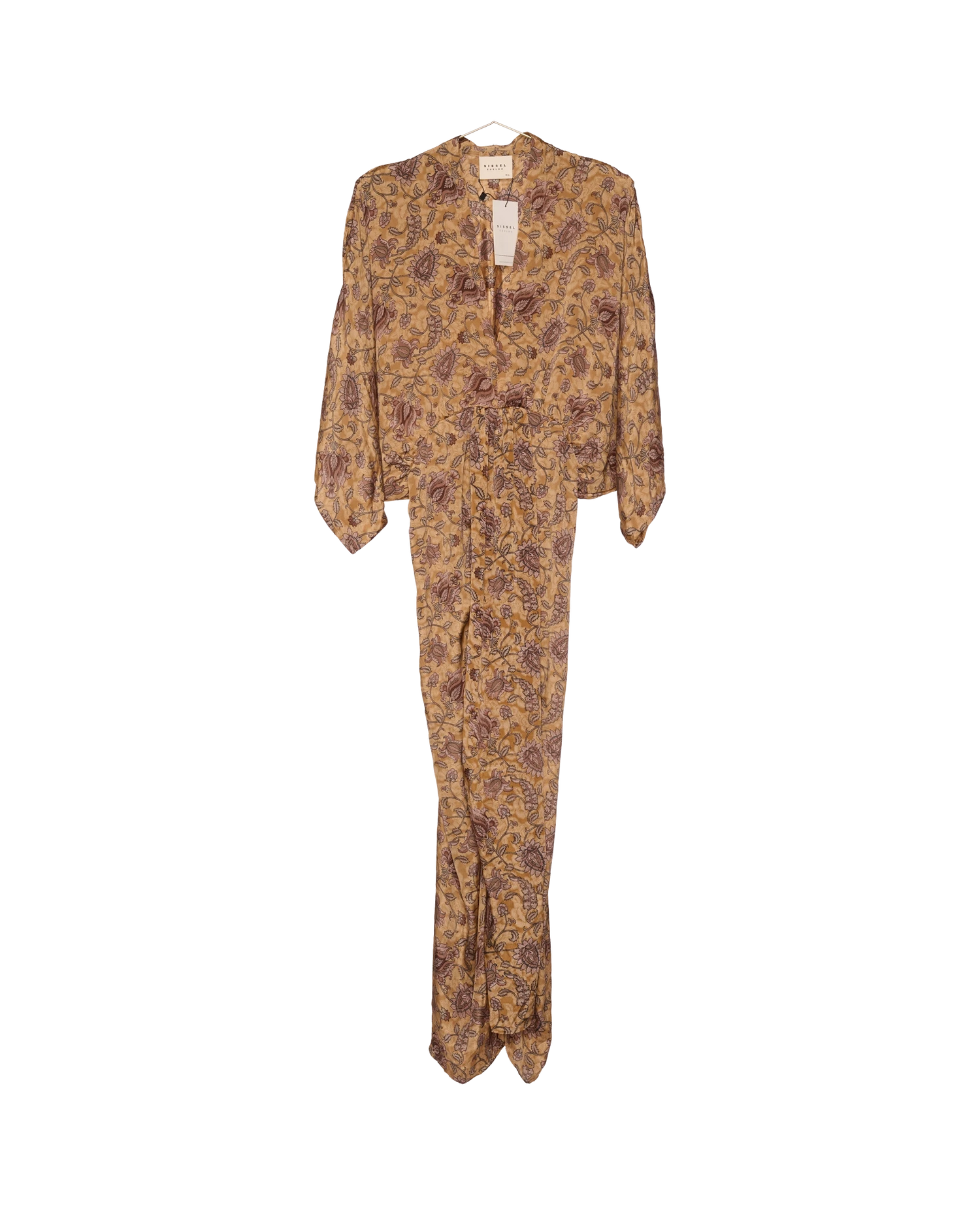 Juno Long Dress - No. 896