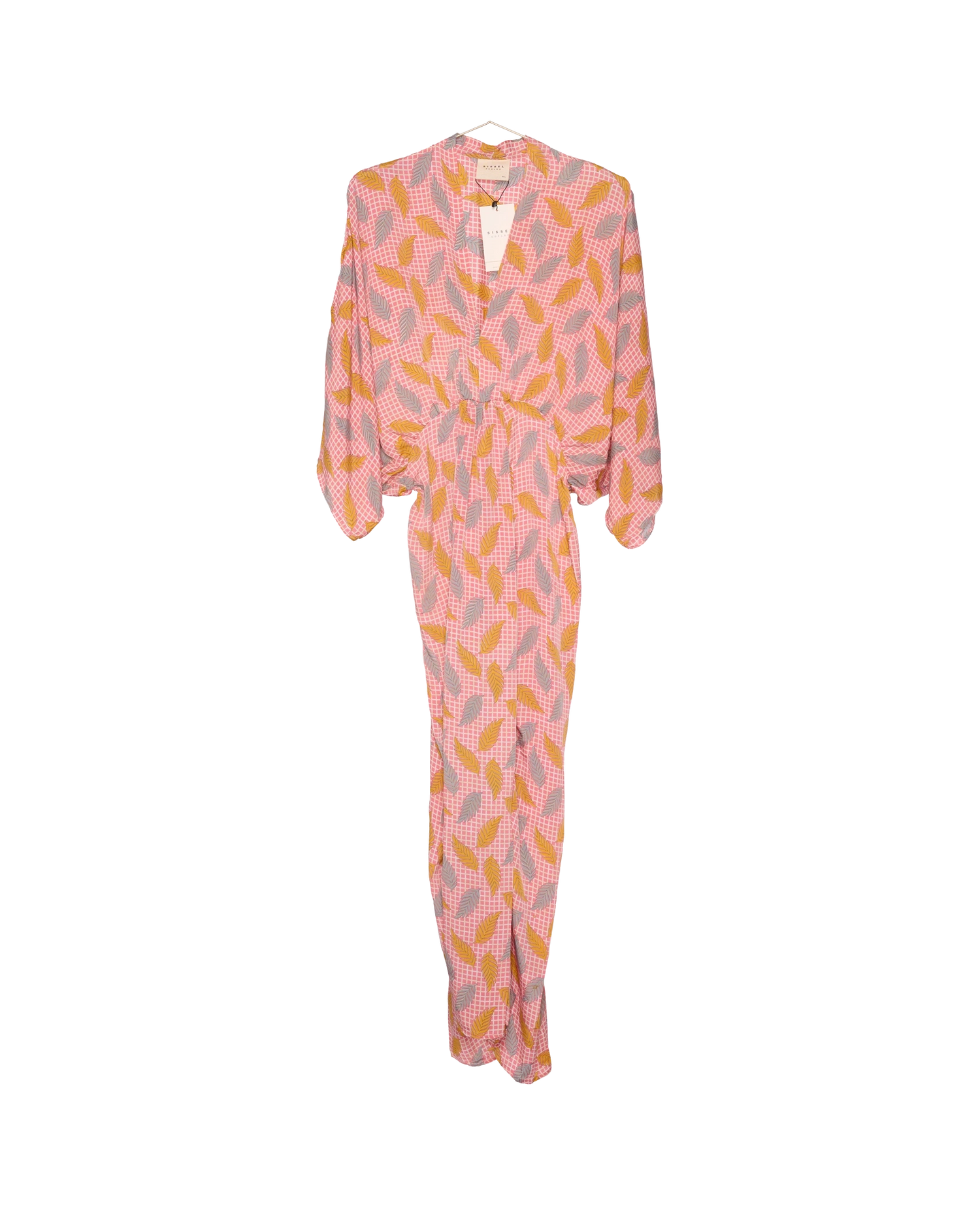 Juno Long Dress - No. 898
