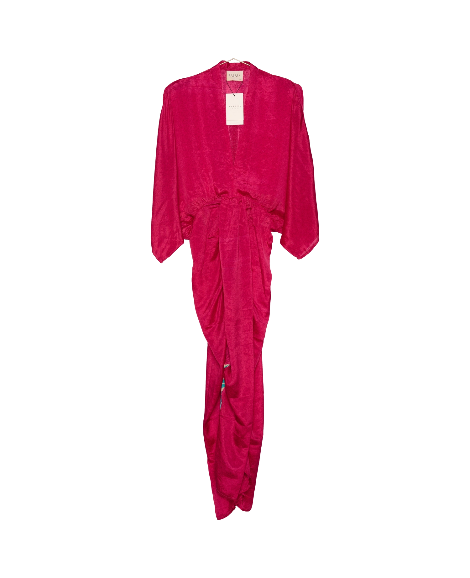 Juno Long Dress - No. 899