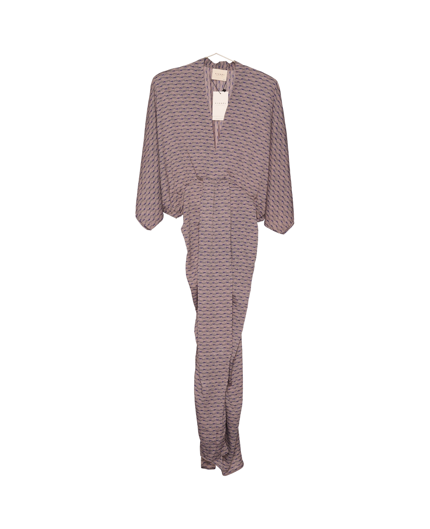 Juno Long Dress - No. 902