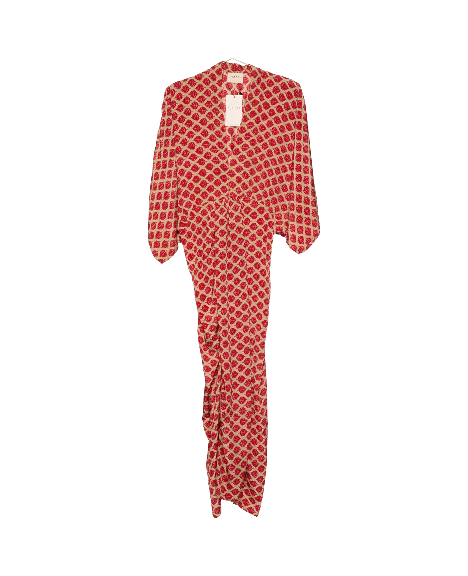 Juno Long Dress - No. 909