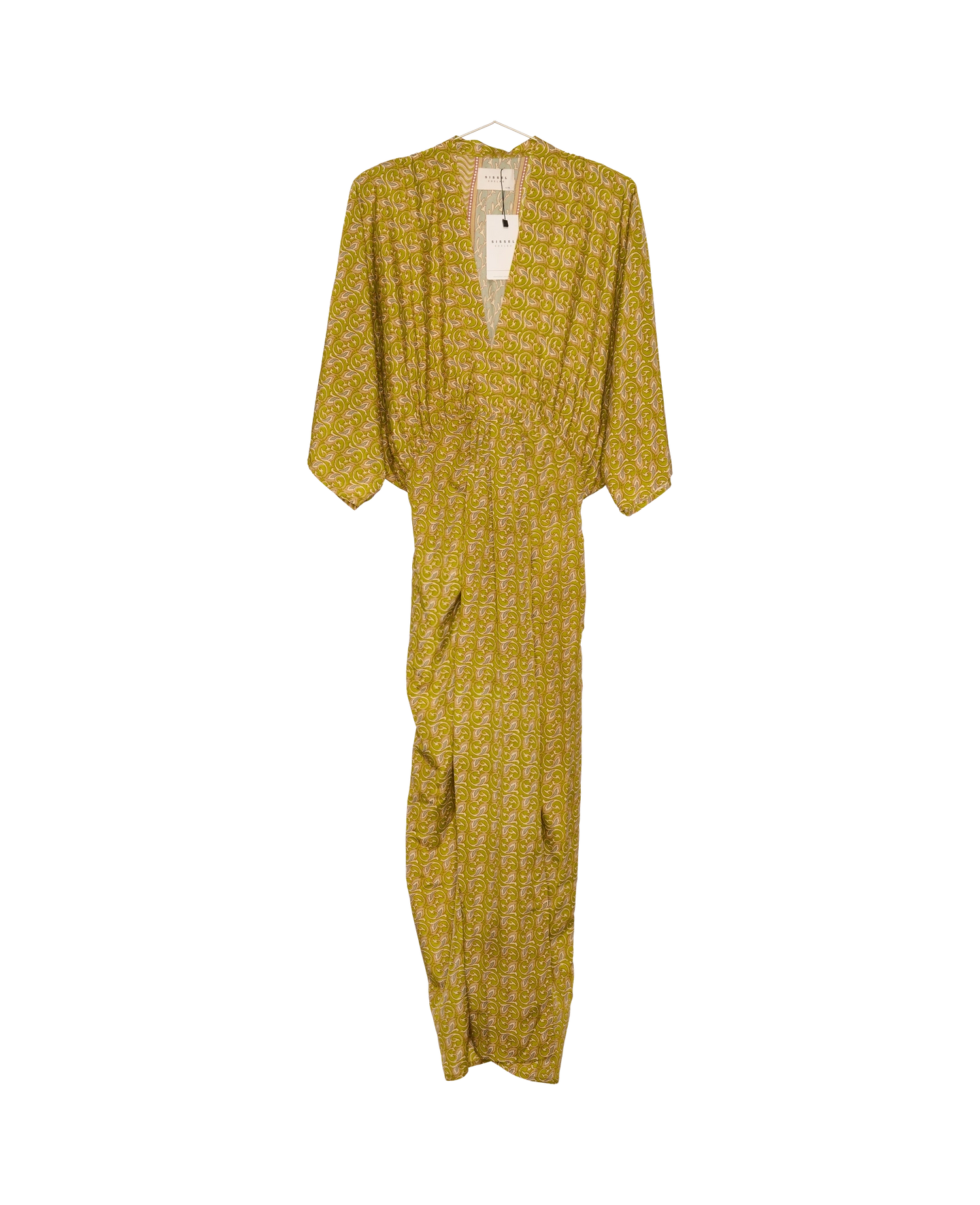 Juno Long Dress - No. 913